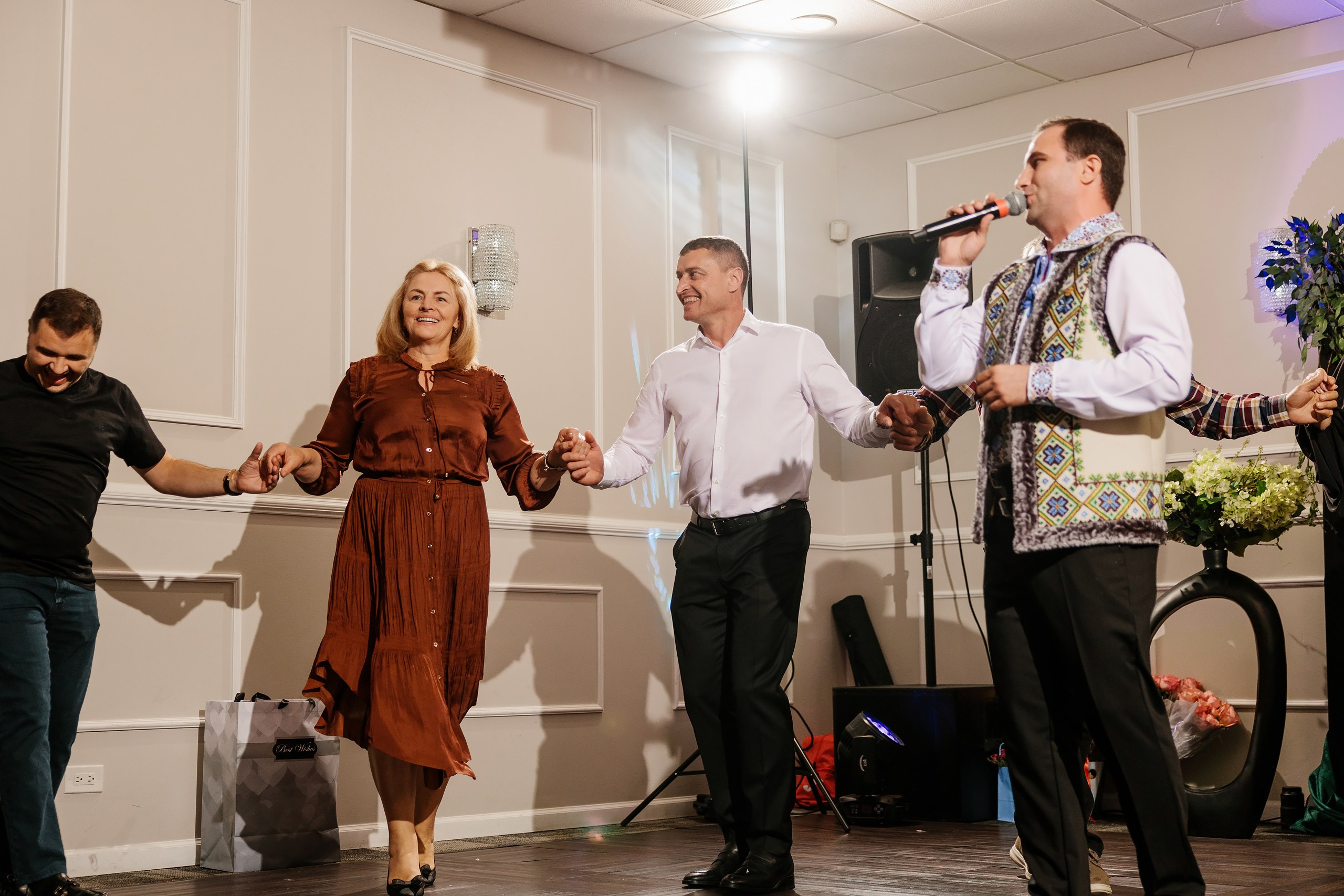 10.26.2024 Birthday Party. Wedding family event photographer in Chicago Nick Yushevich