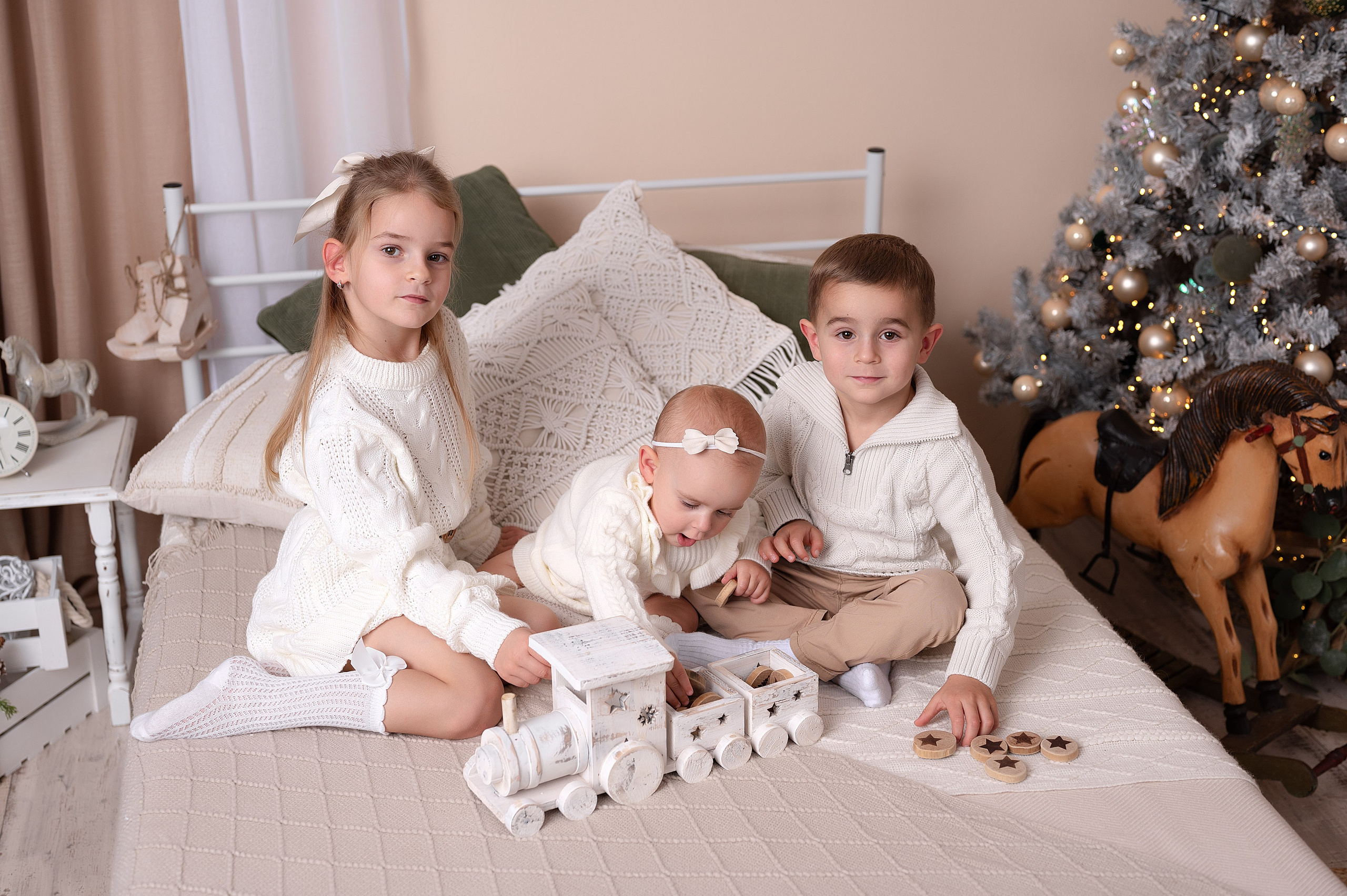 Weihnachten 2024. Kinder- & Familienfotograf in Gaildorf und Umgebung Valentina Vogel