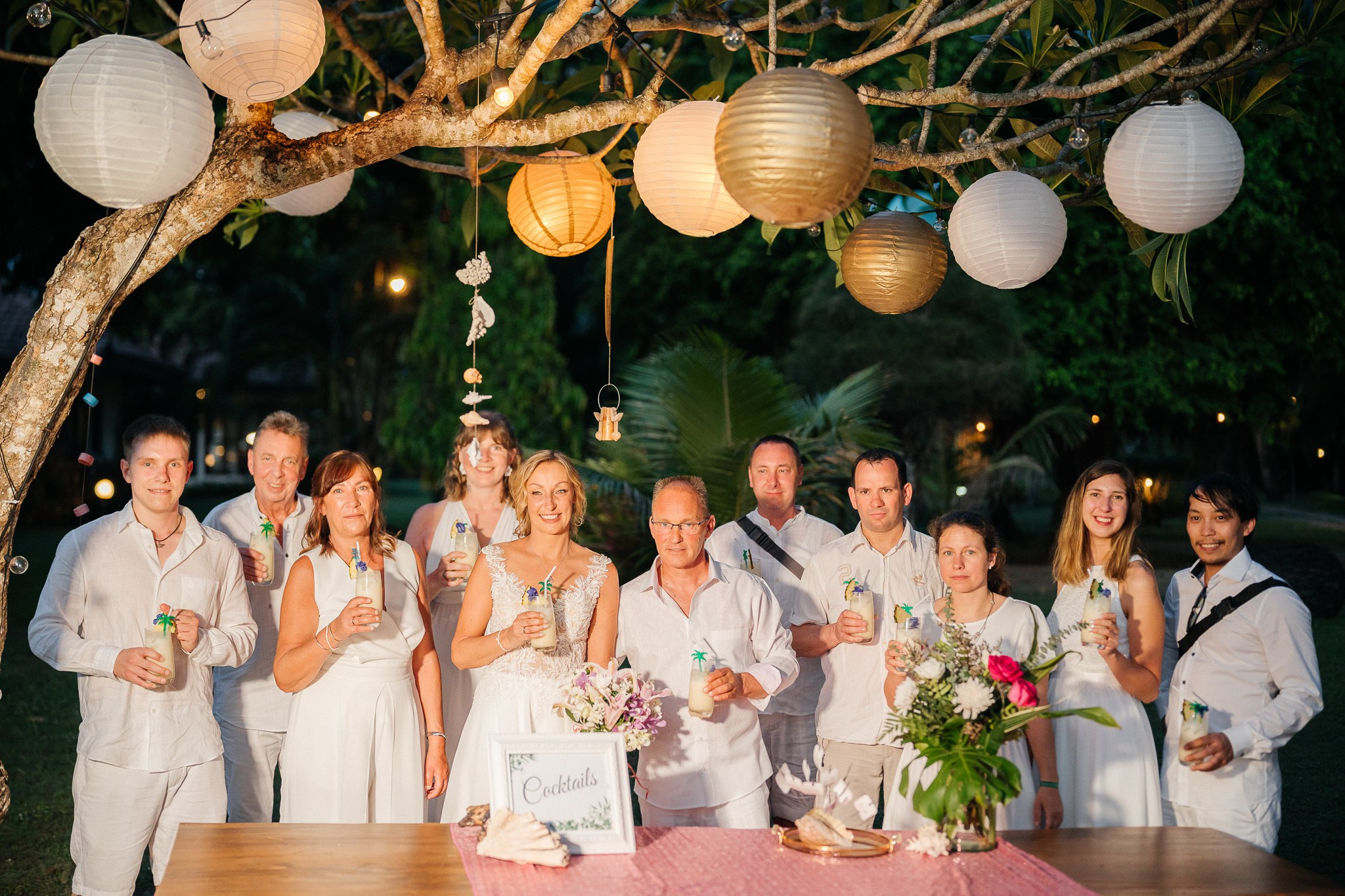 Franziska & Marcel 04.04.2025. Wedding on Koh Samui, Thailand