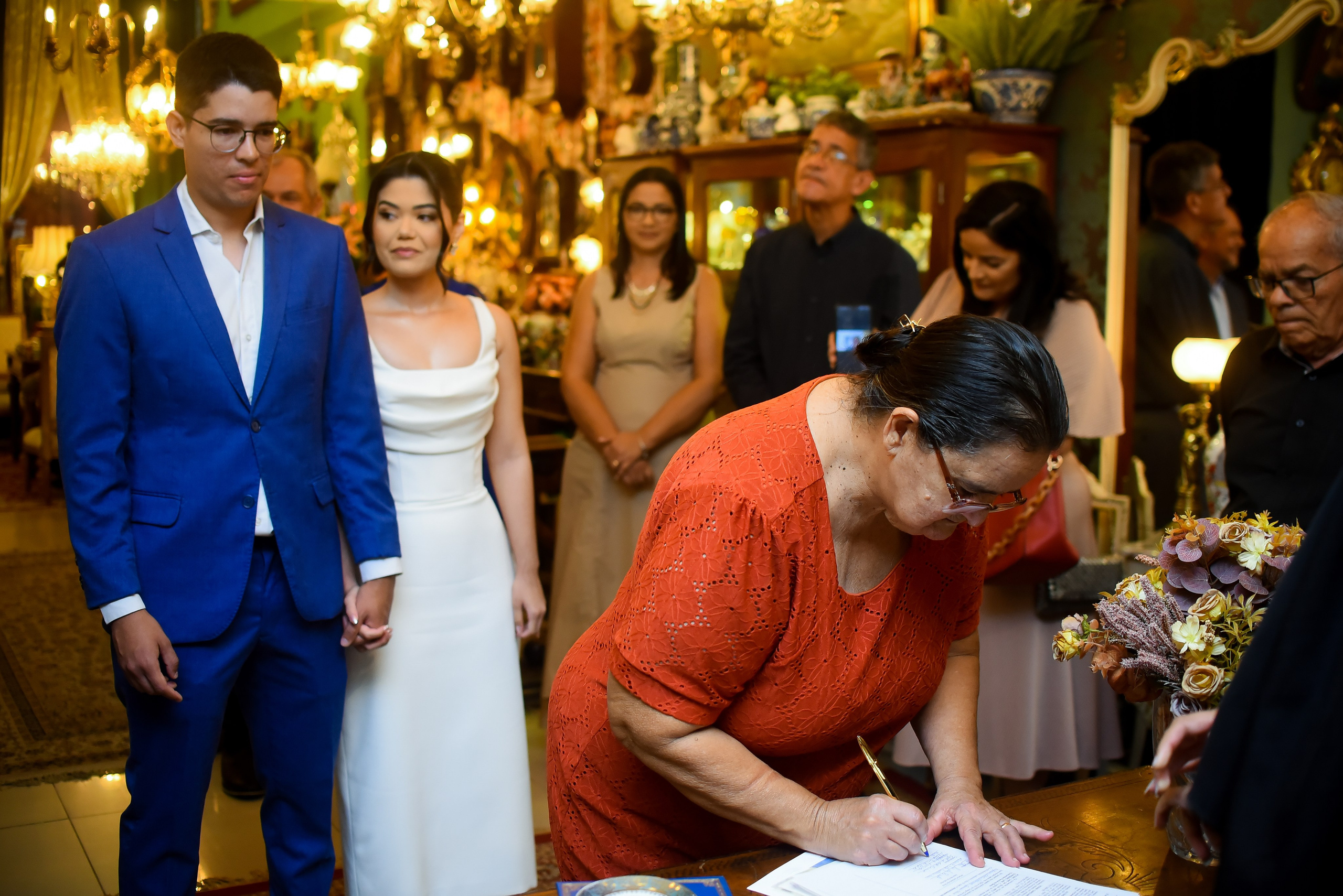 CARTÓRIO. Haziel Ribeiro Fotógrafo de Casamentos em Natal RN