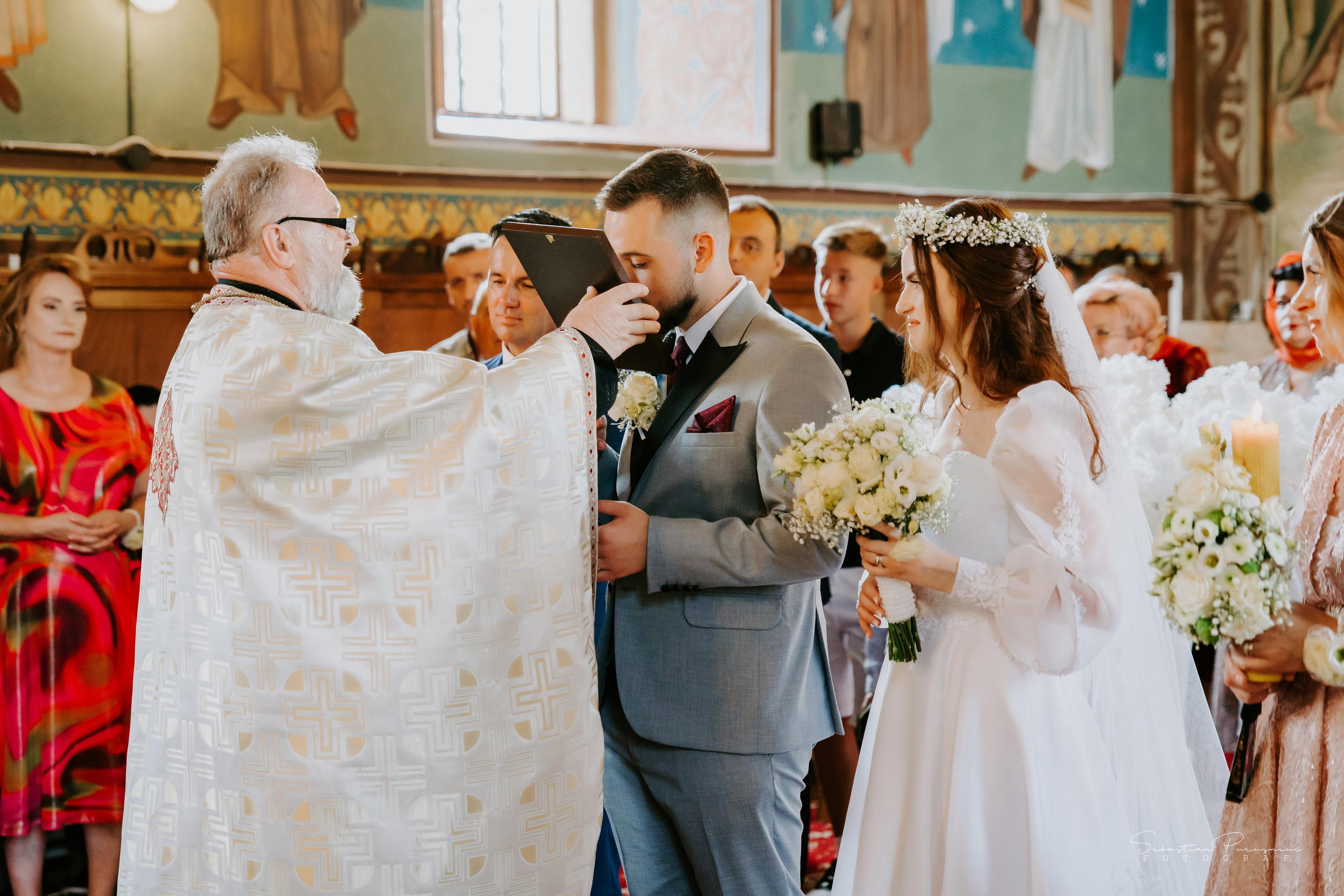 Roxana & Florin. Sebastian Purusniuc Fotograf - Iasi