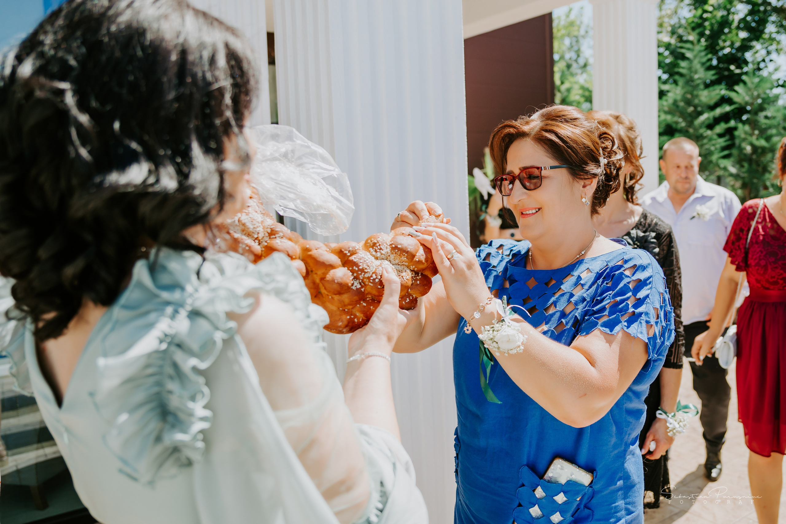 Bianca & Iulian. Sebastian Purusniuc Fotograf - Iasi
