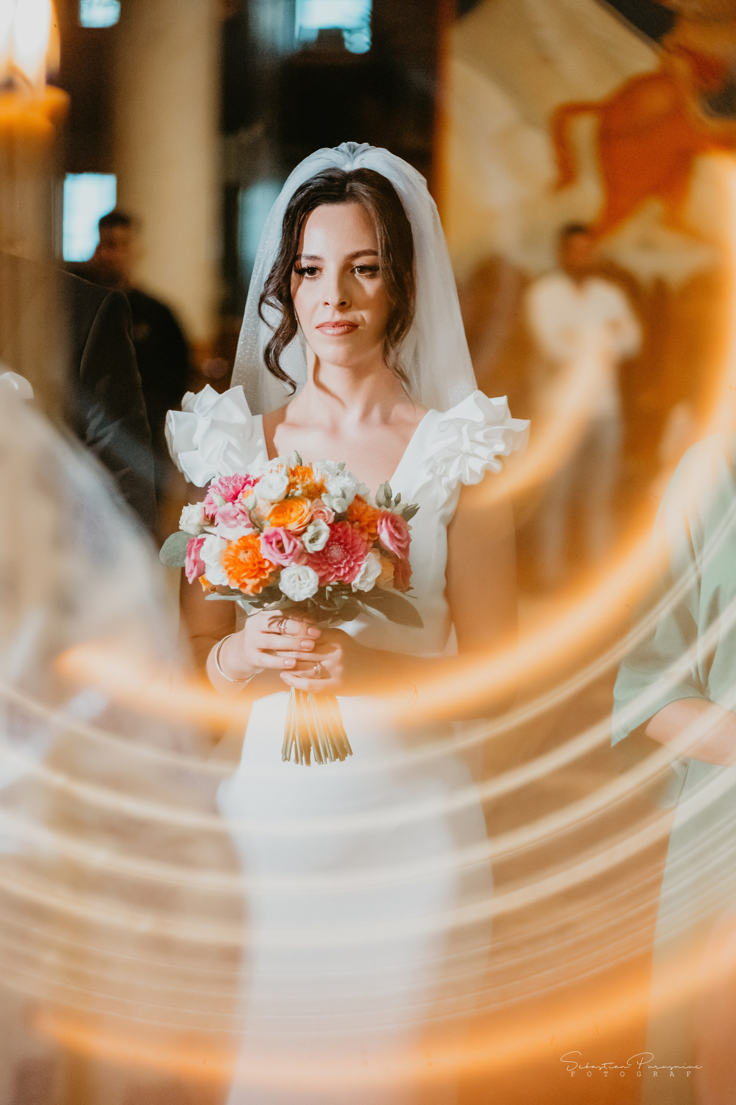 Ana & Bogdan. Sebastian Purusniuc Fotograf - Iasi