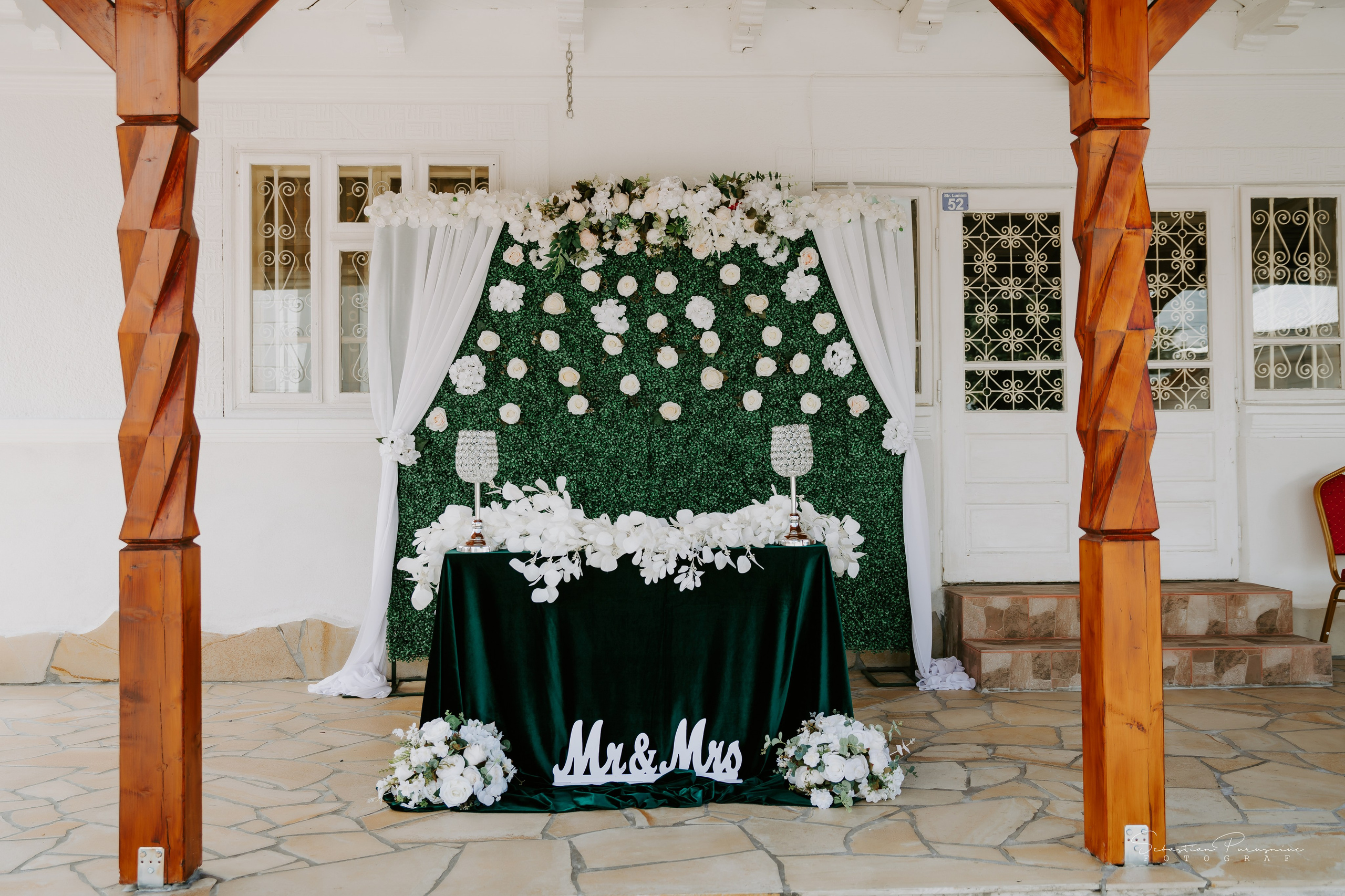 Roxana & Florin. Sebastian Purusniuc Fotograf - Iasi