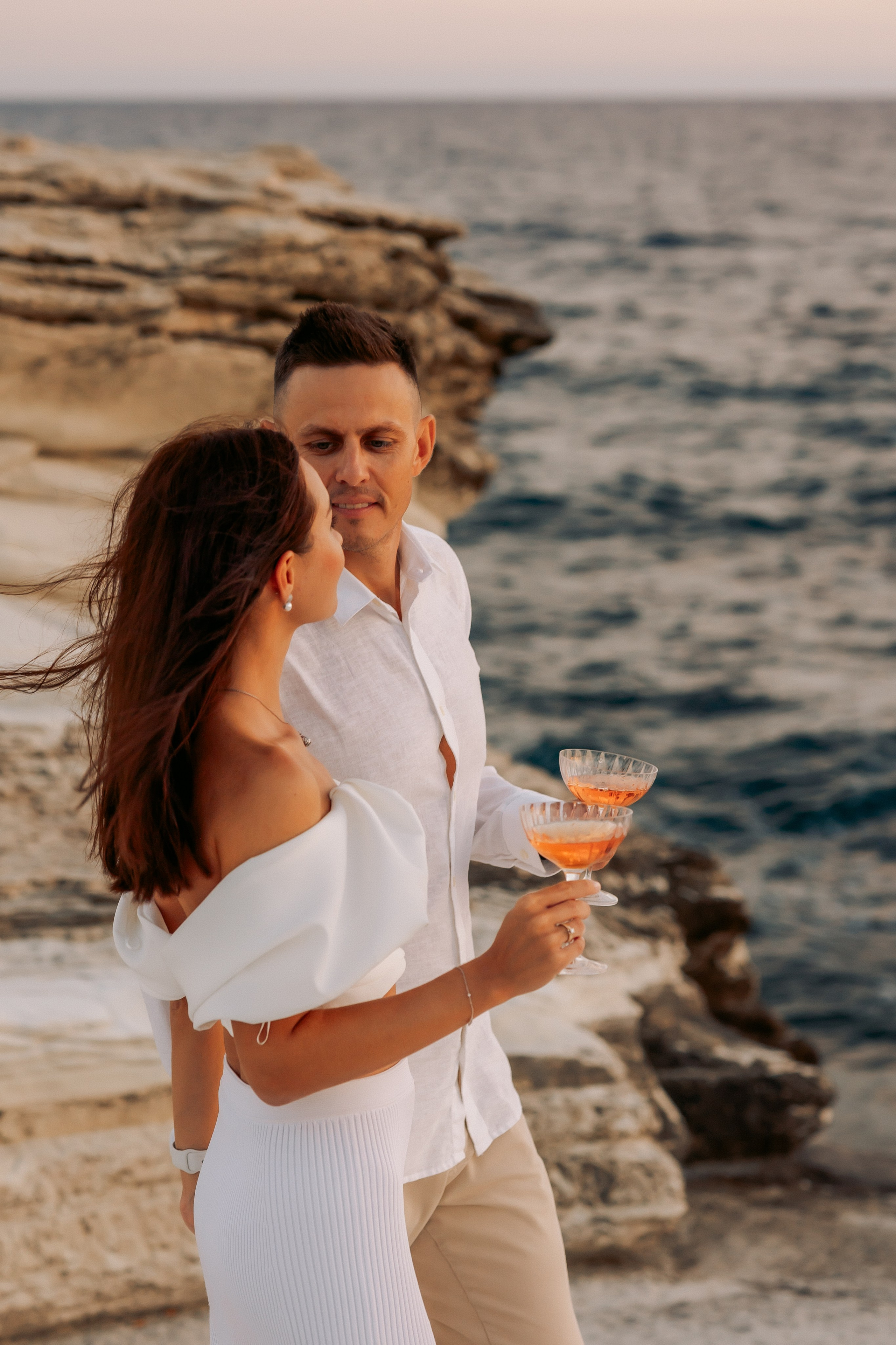 Love story. Photographer in Cyprus