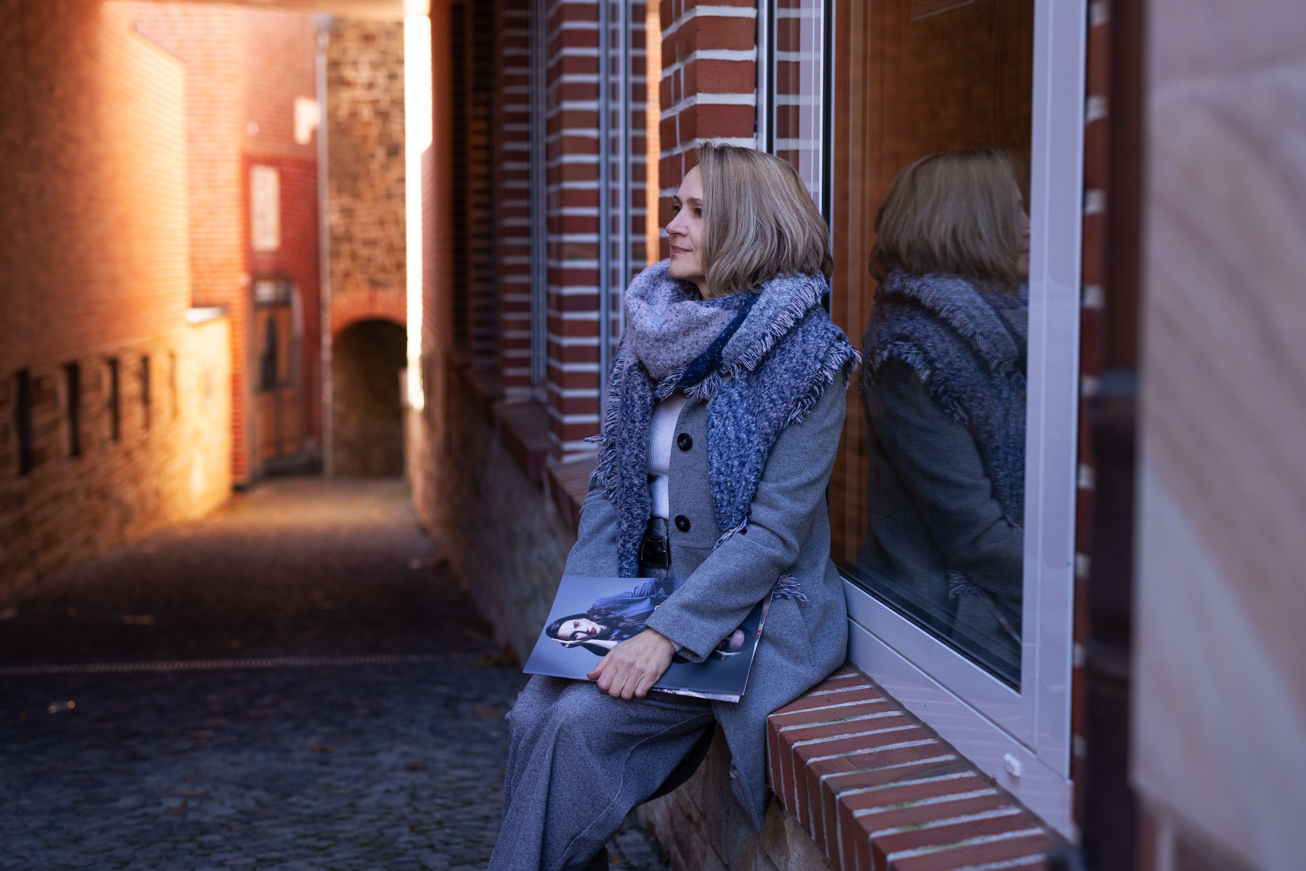 PORTRAITS. Fotografin und Videografin im Raum Osnabrück und Emsland Alla