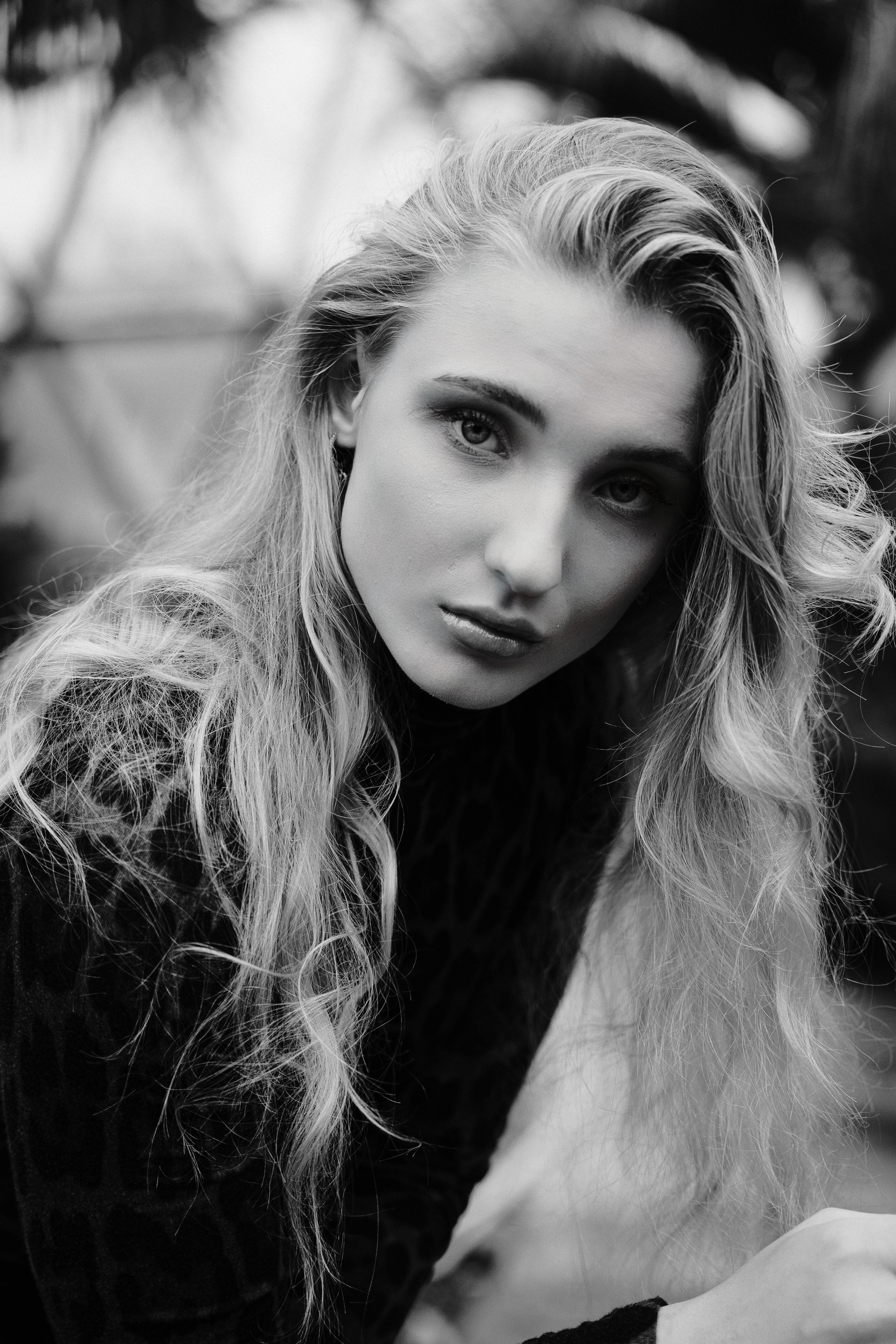 Polina. Photograf NRW