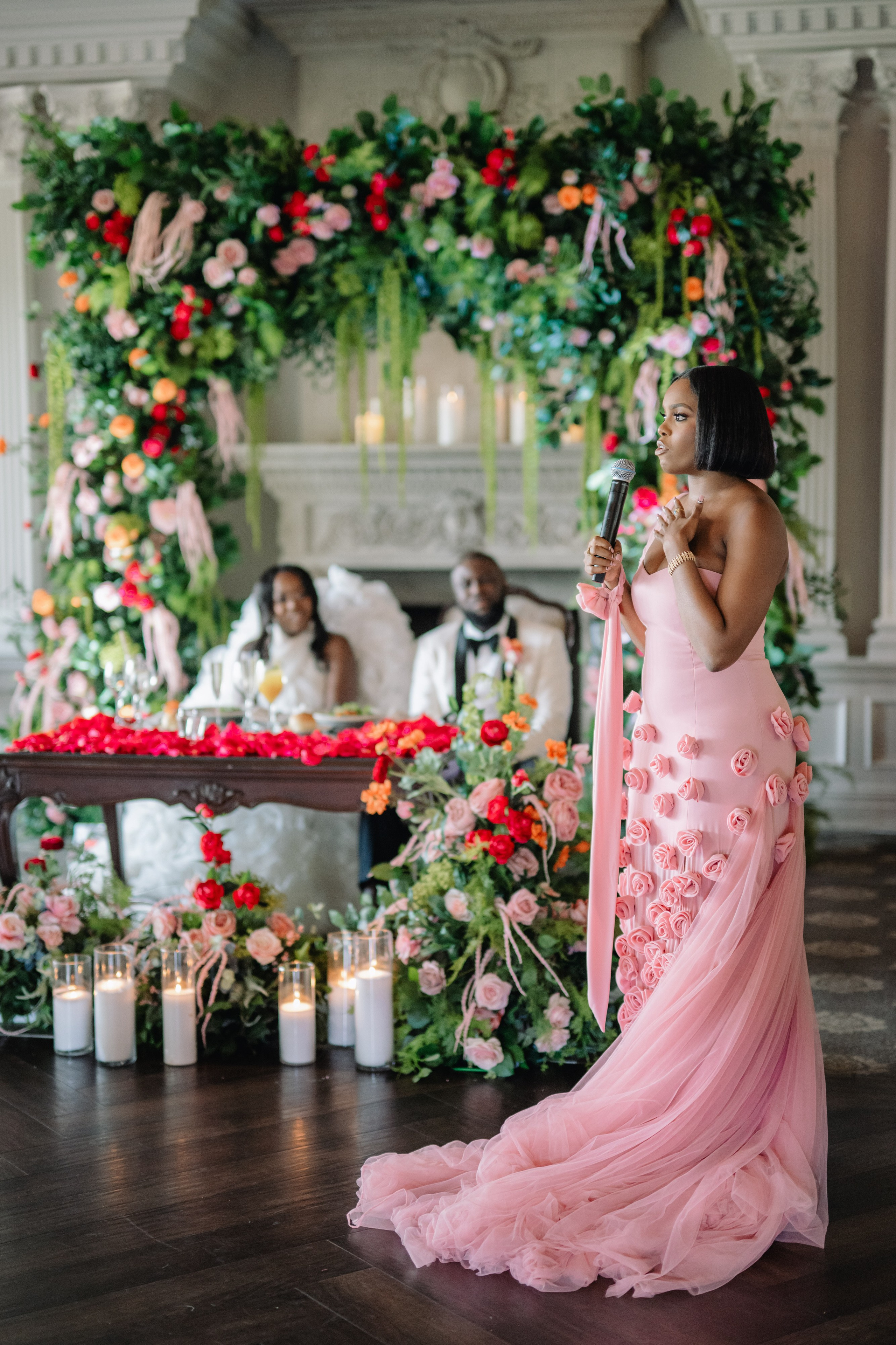 Kyana & David Wedding at The Park Savoy Estate | New Jersey Wedding Photography