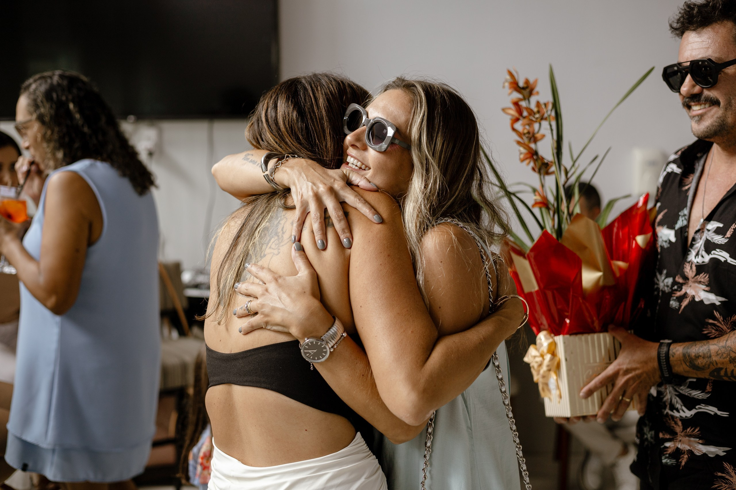 Festa de Aniversário de 40 anos — Mônica Beims