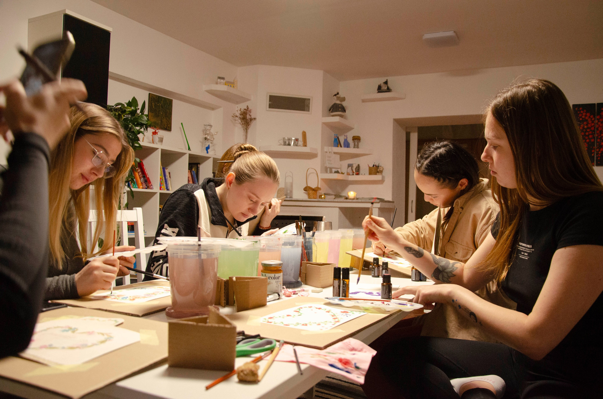 Events. Mariia Khoziainova Photographer