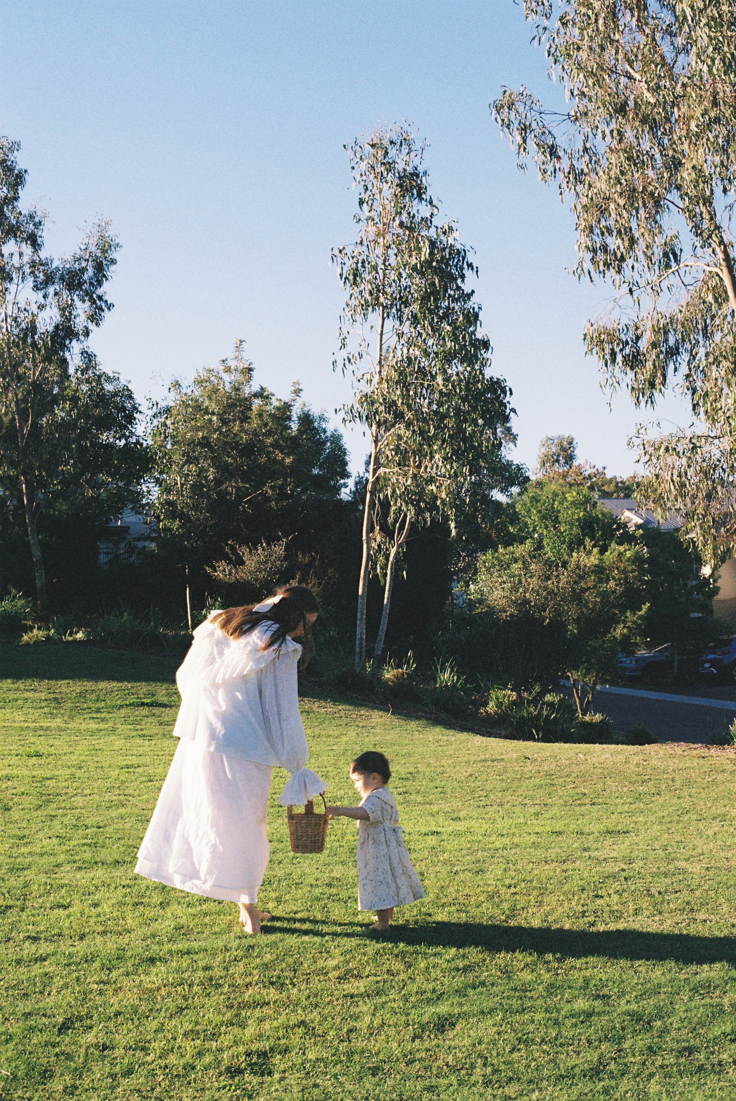 Nina&Yura. Film photographer