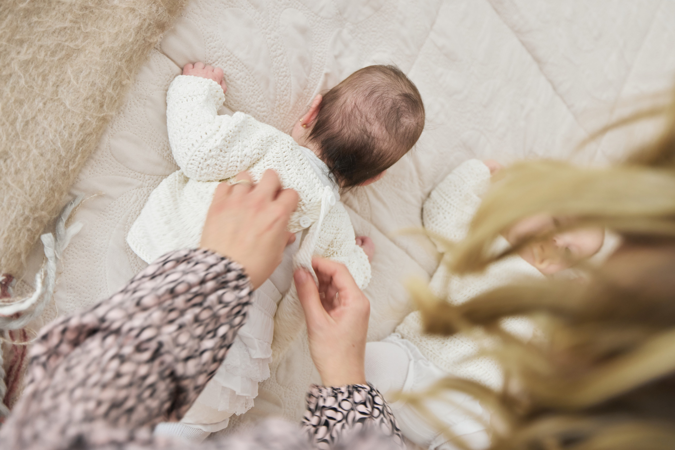 Bateig Alejandra i Gemma. Josep Gil - fotografia