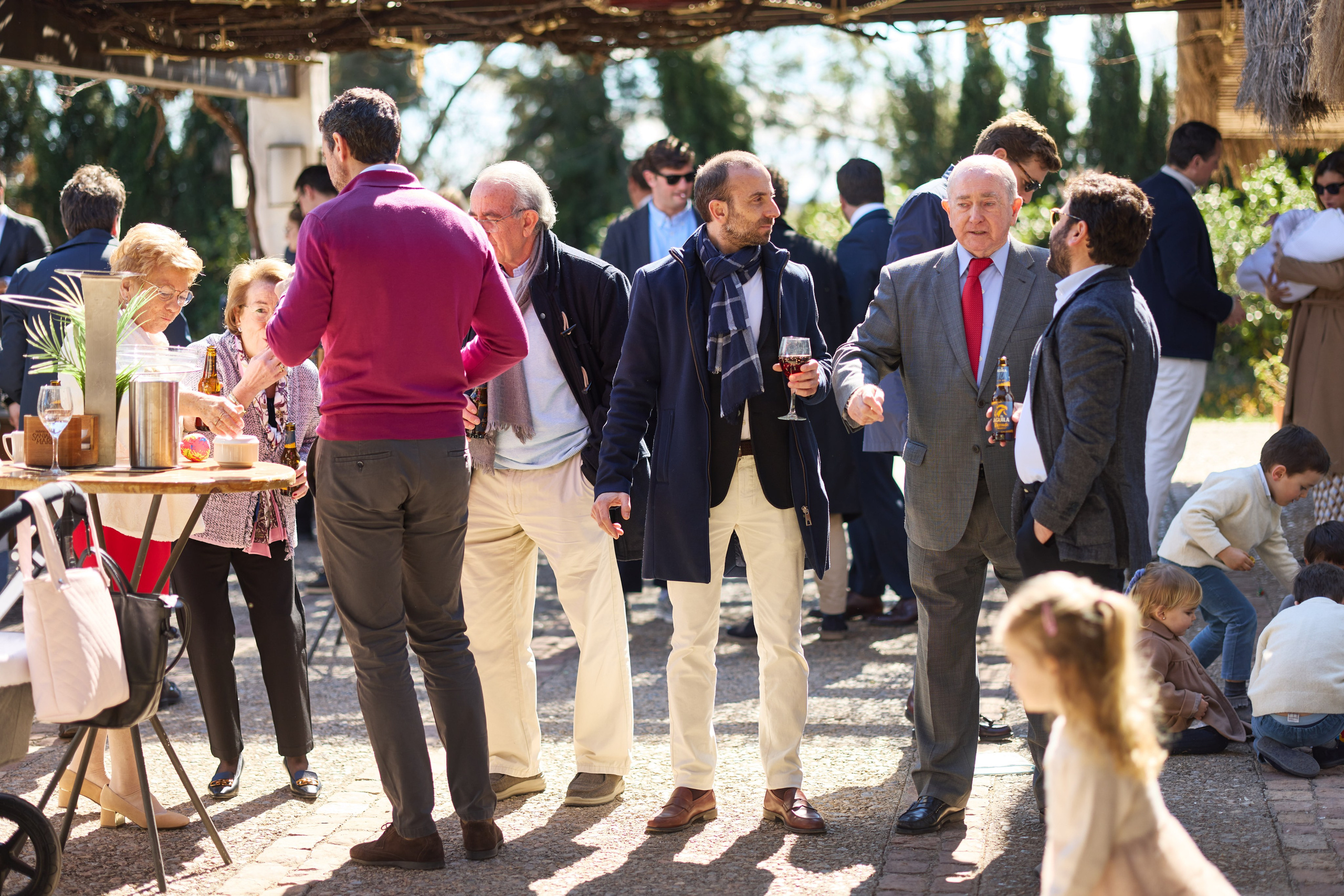 Bateig Alejandra i Gemma. Josep Gil - fotografia