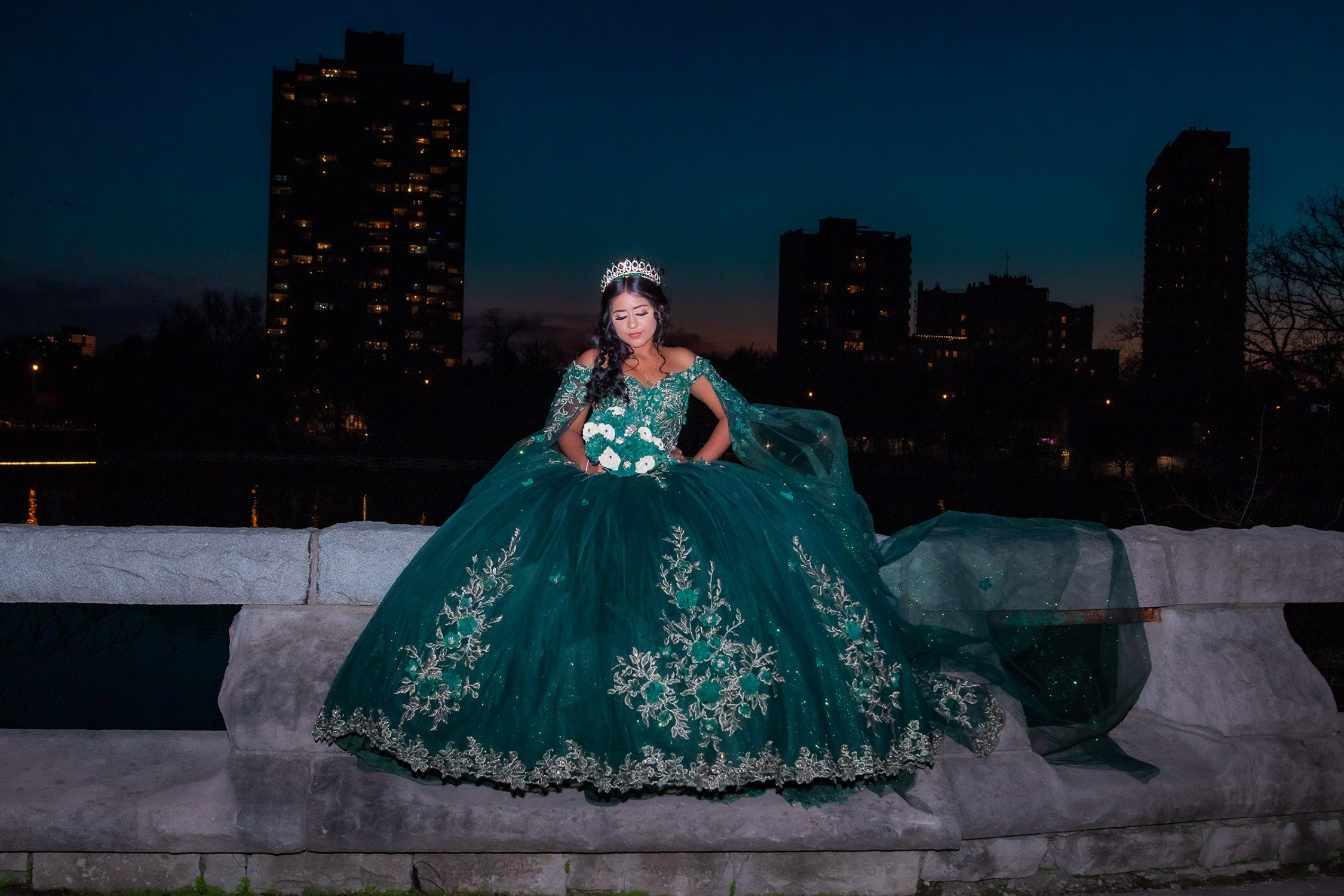 Aylen Alonso. Moriah Productions