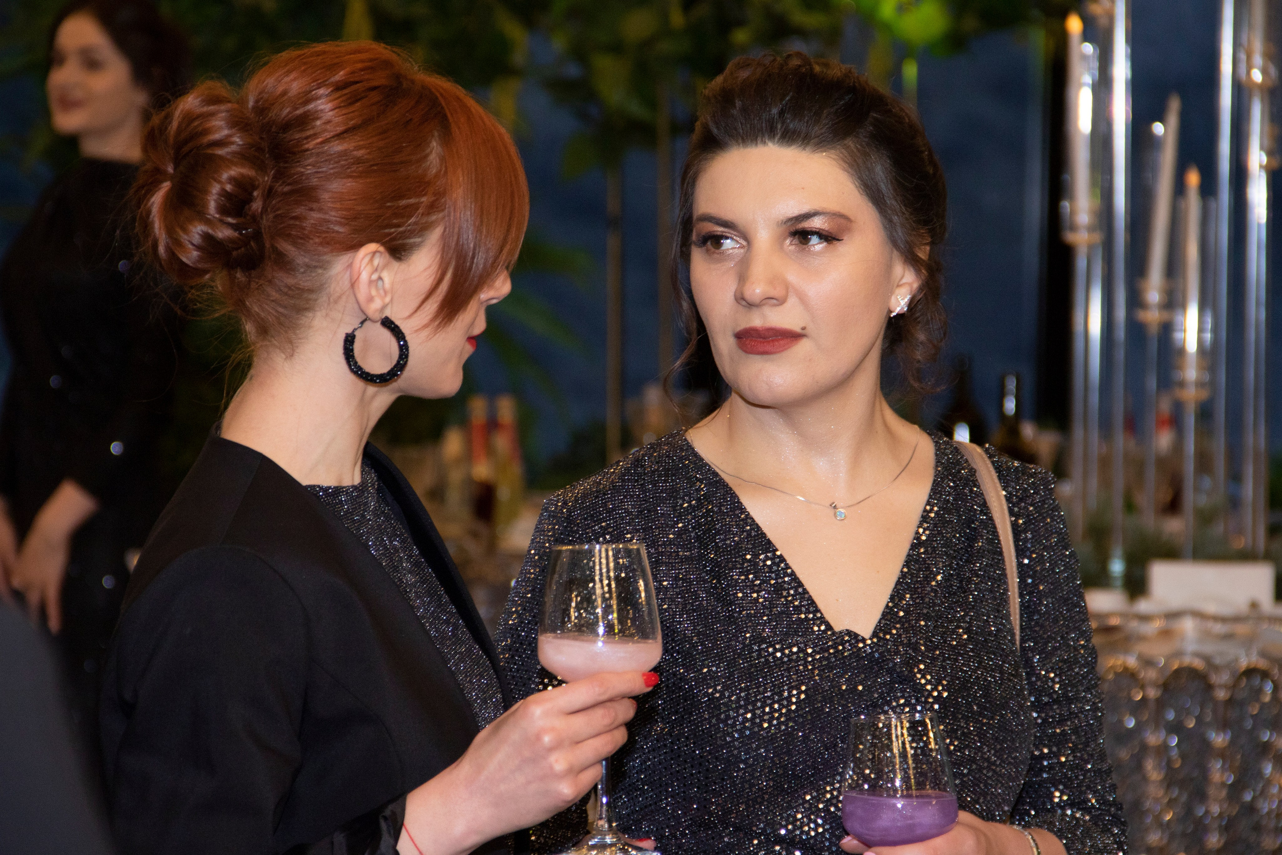 ღონისძიებები. Clapp Studio