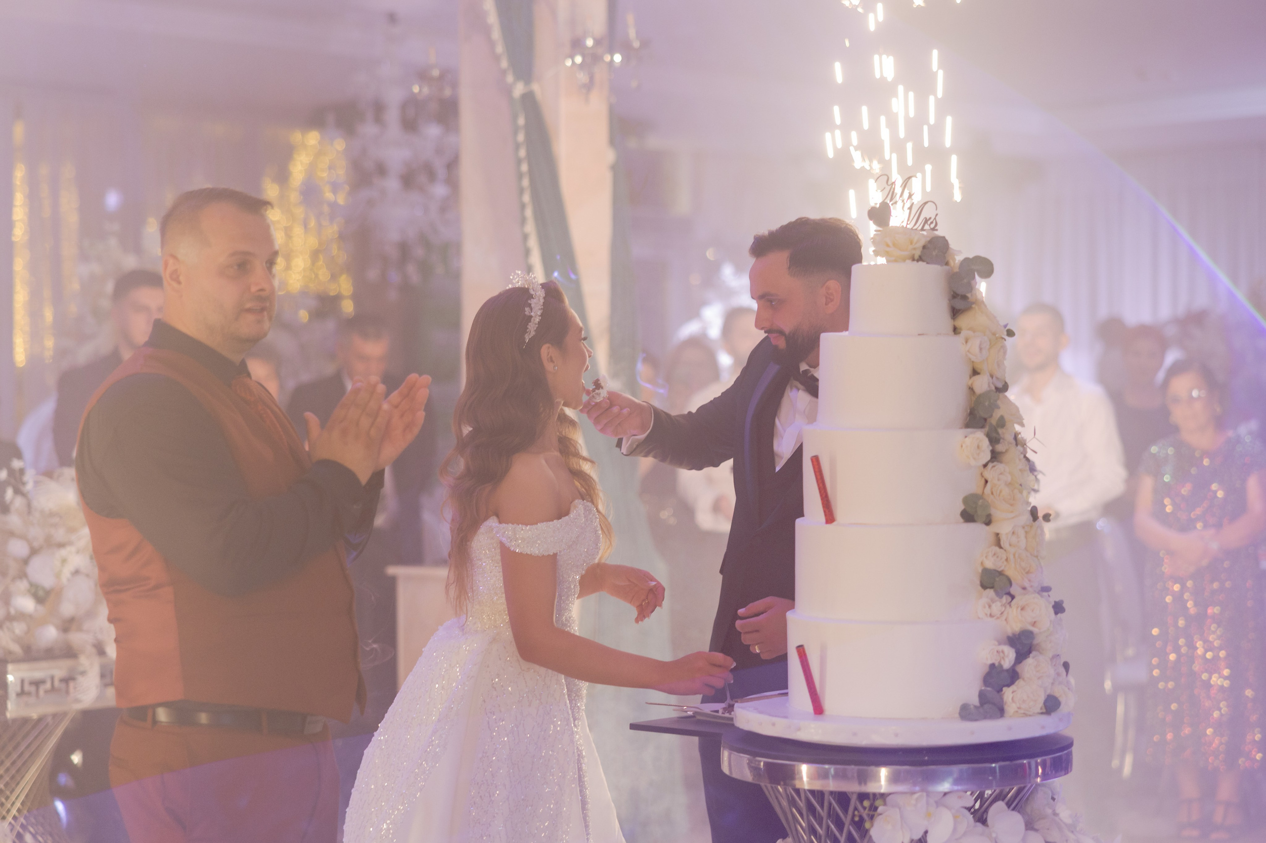 Mirel & Otilia. ProWed — Foto Video Moldova