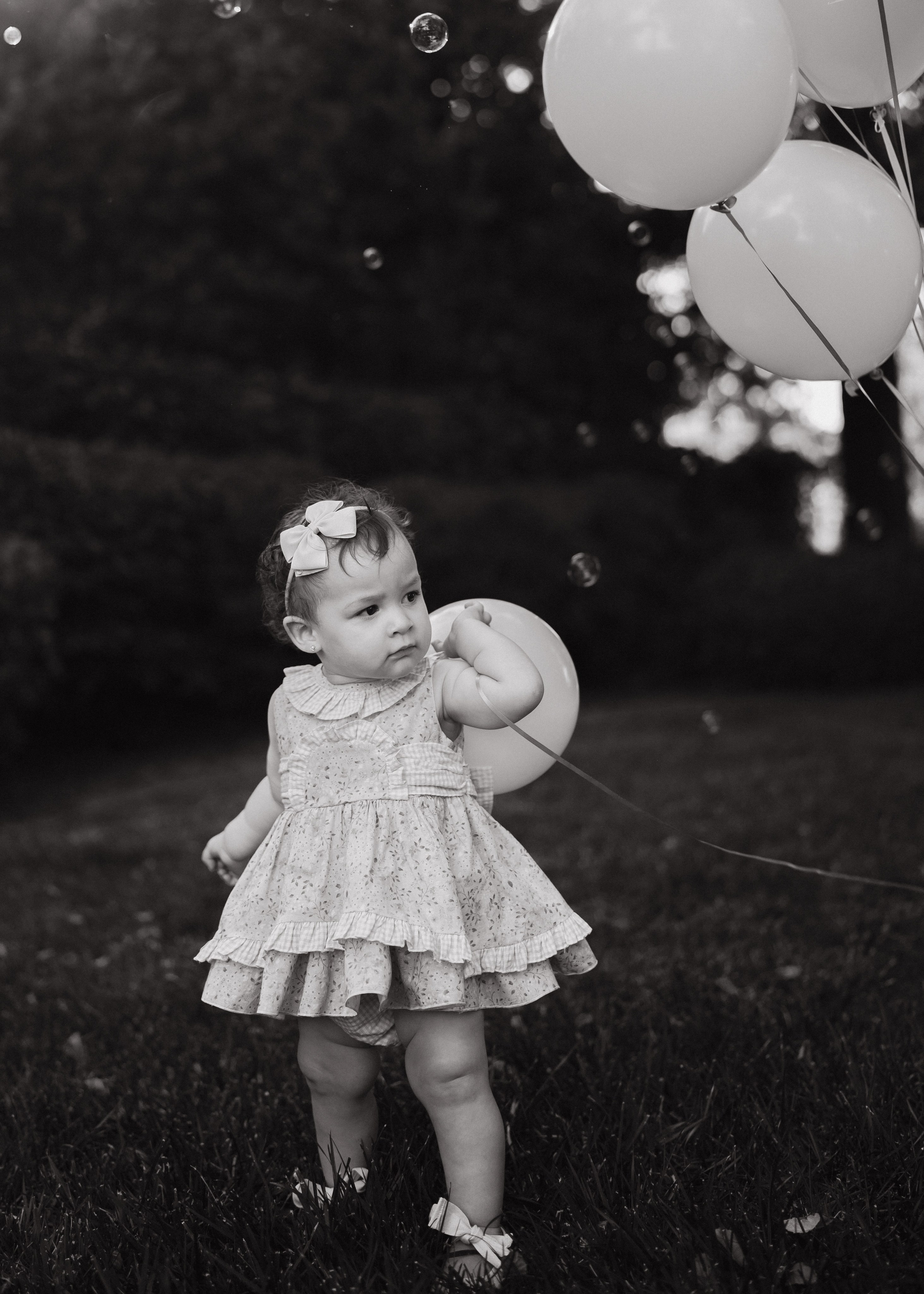 Ceccilia’s First Birthday. Soulo Photography | San Francisco Bay Area Based Photographer