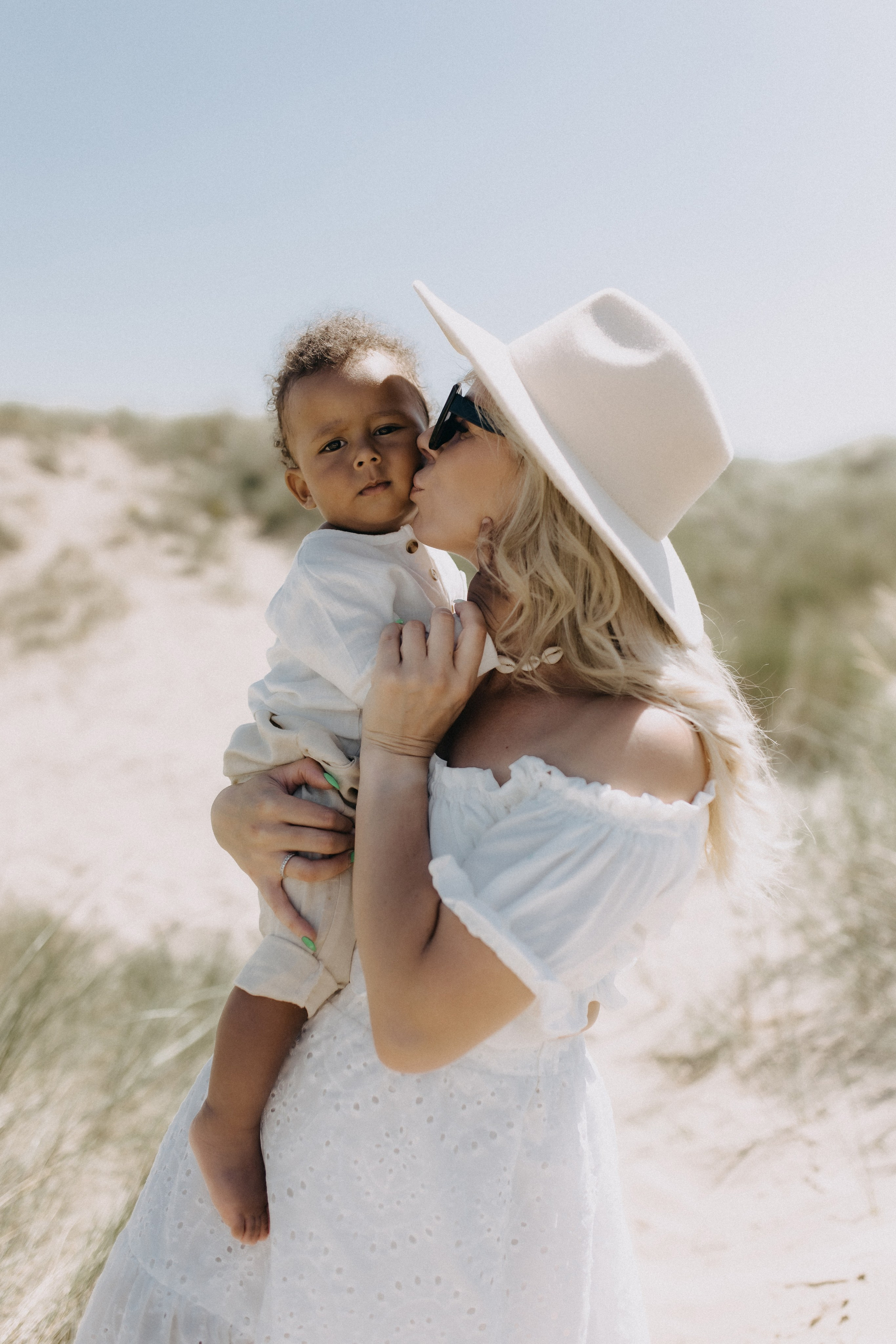 Family. Yorkshire Wedding and Portrait Photographer Evie Moon