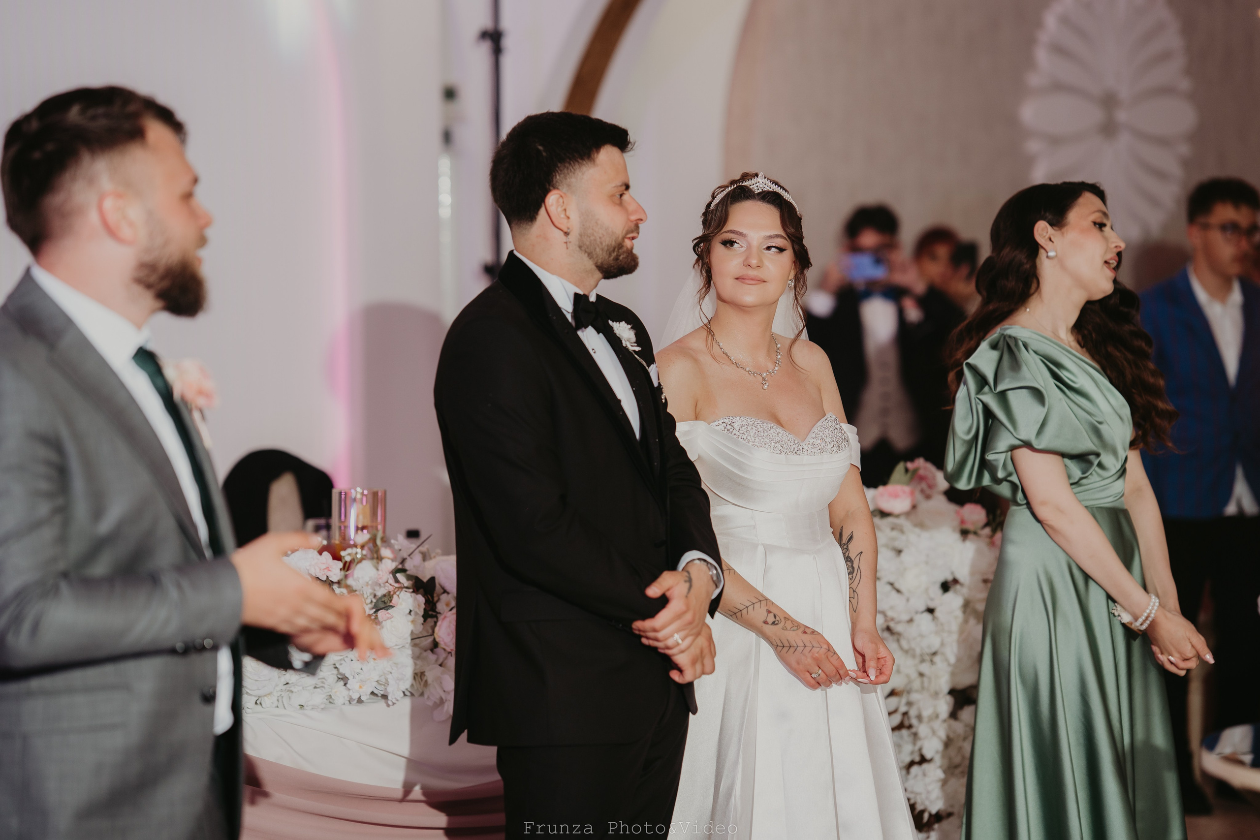 Ionut & Alexandra / Complete Wedding Day. Foto / Video nunta Deva, Hunedoara