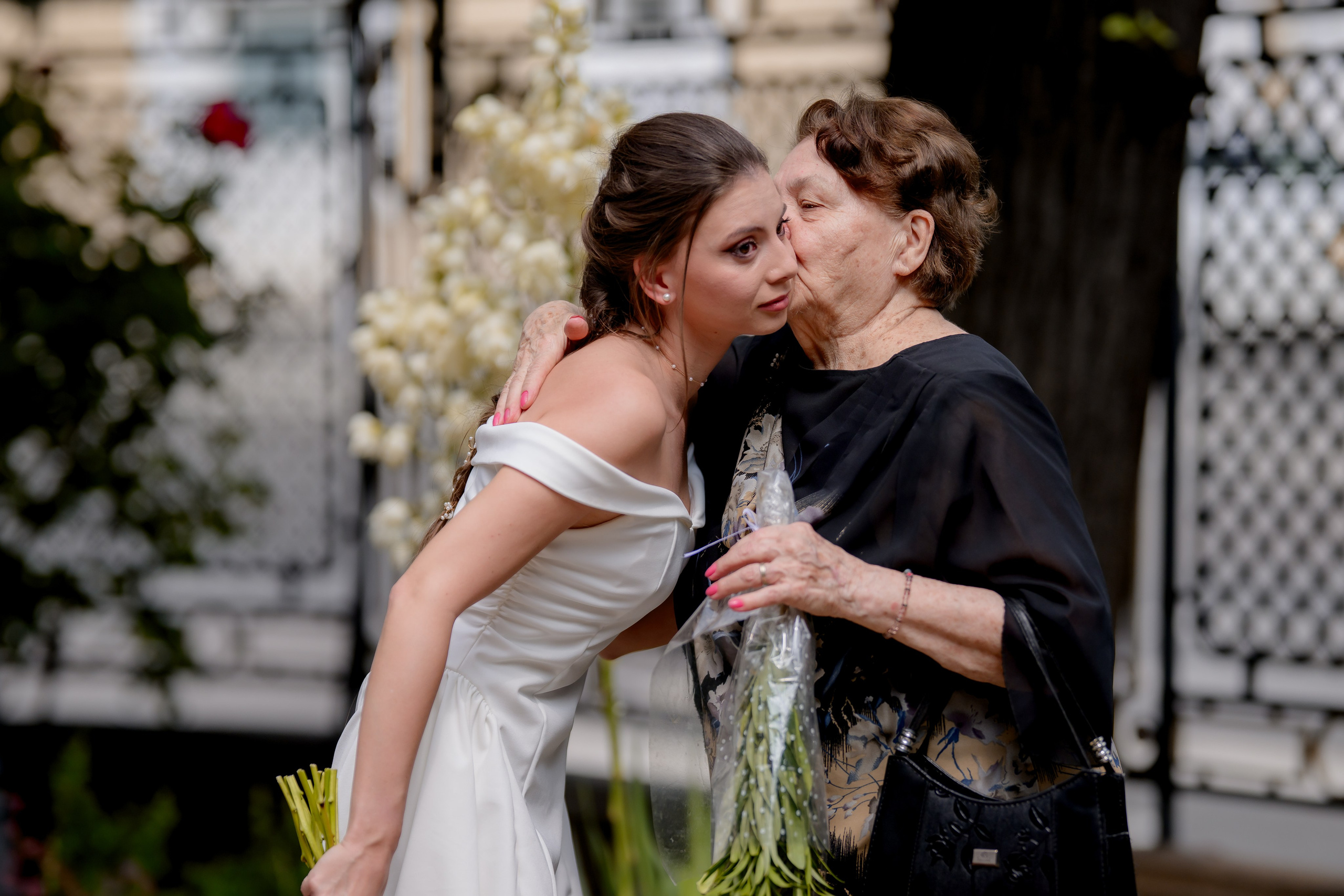 Fotografii la starea civila sector 4 – Iulia & Alexandru