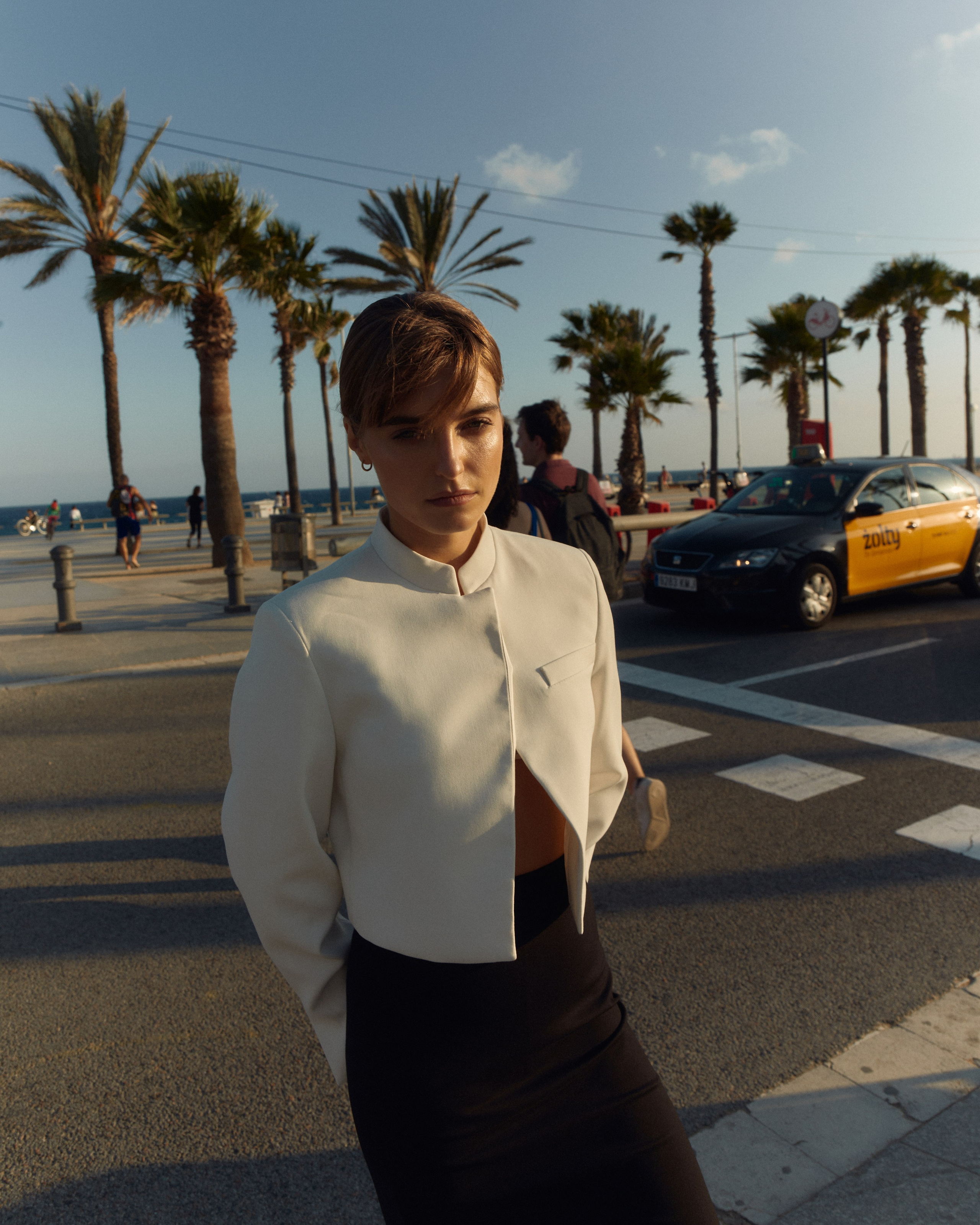 Carlota / Barcelona. Photographer in Paris