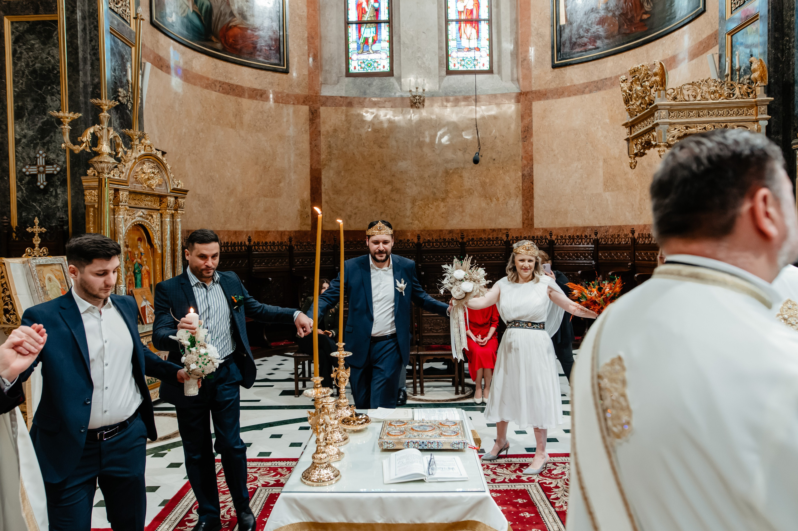 Nunta Anamaria si George, Biserica Domnița Bălașa. Ana Maria Dragan Fotograf Evenimente