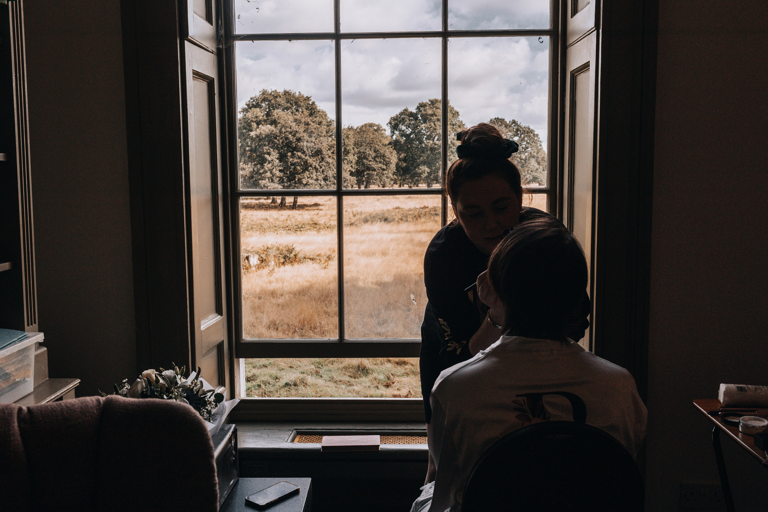 GEMMA + BIANCA. Main