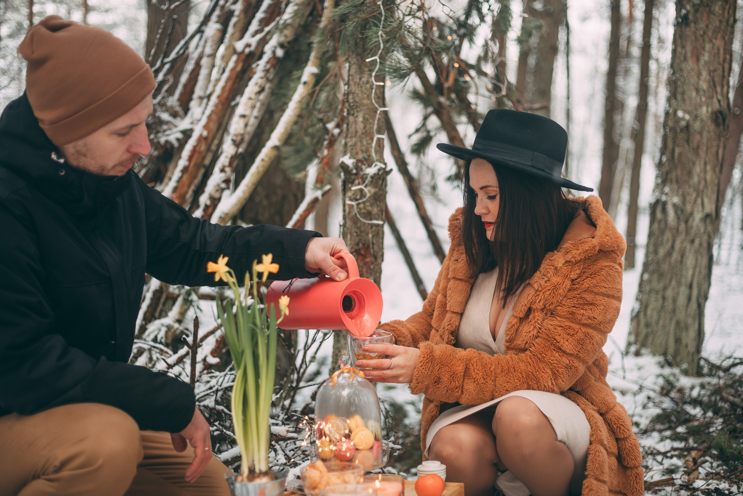 Ģimene. Fotogrāfs Rīgā — Katerina Gordik