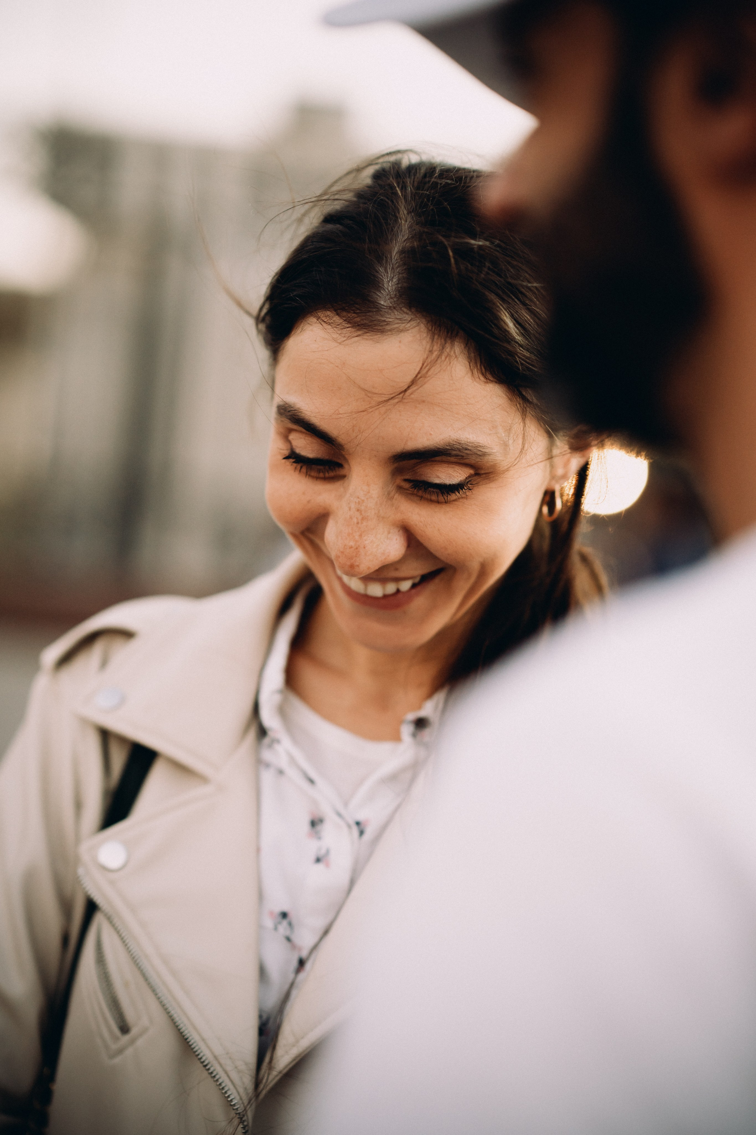 Old Village Walk. Elena Pretzner Photography