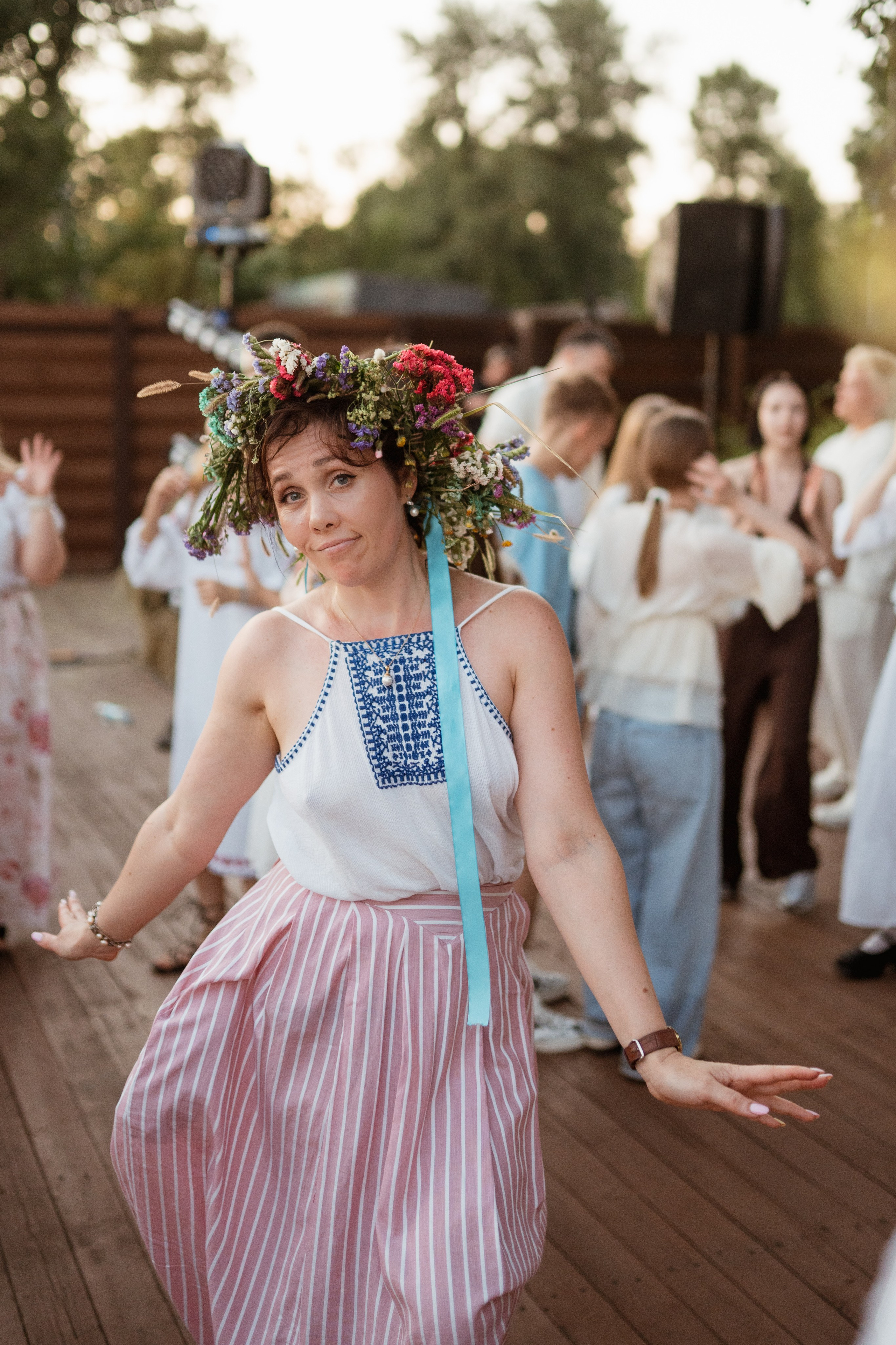 Milk Bar Party. Kostiantyn Holinchenko. Reportage and portrait photographer