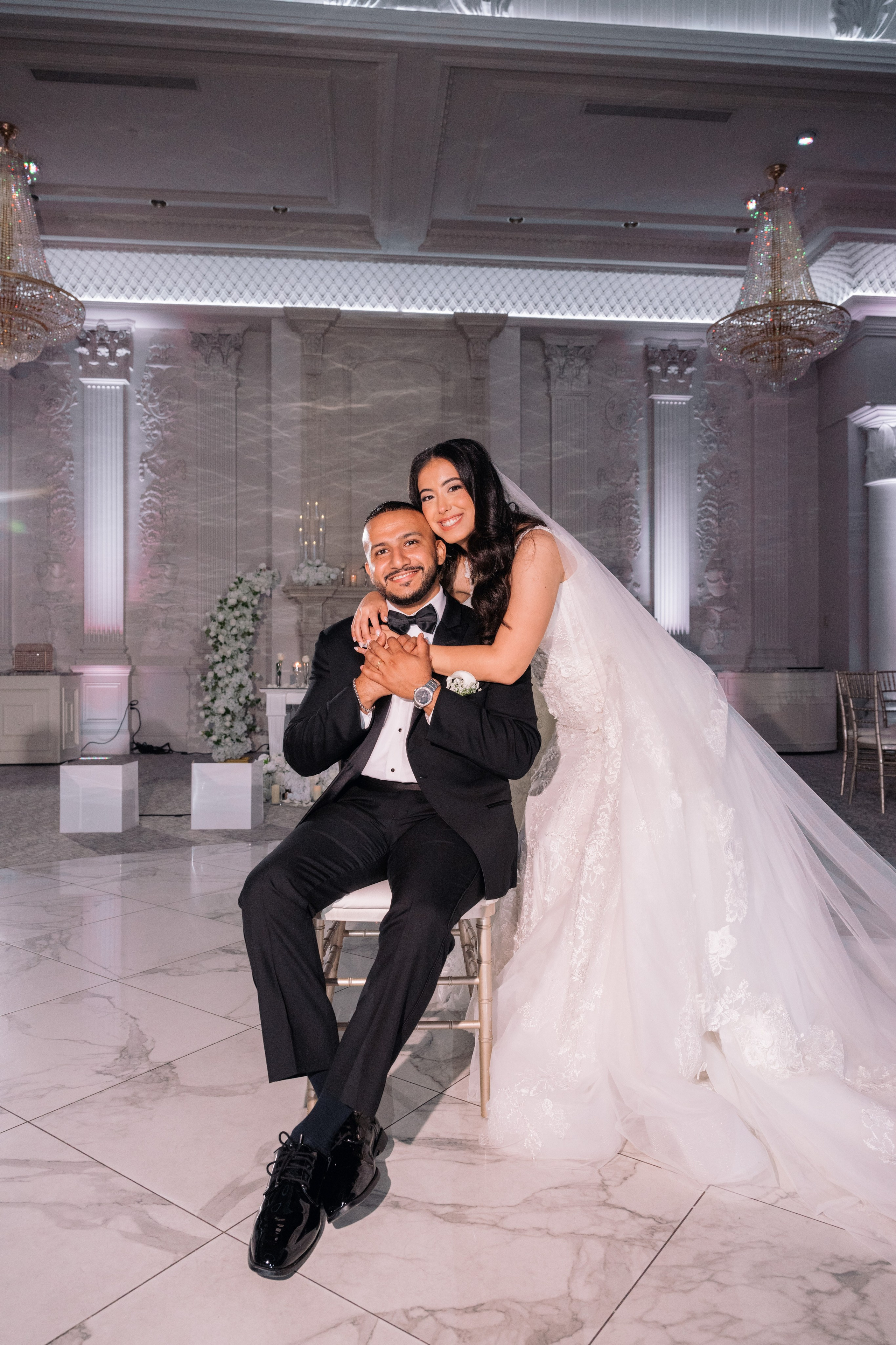 Coptic Wedding at Valley Regency | New Jersey Church Wedding Photography