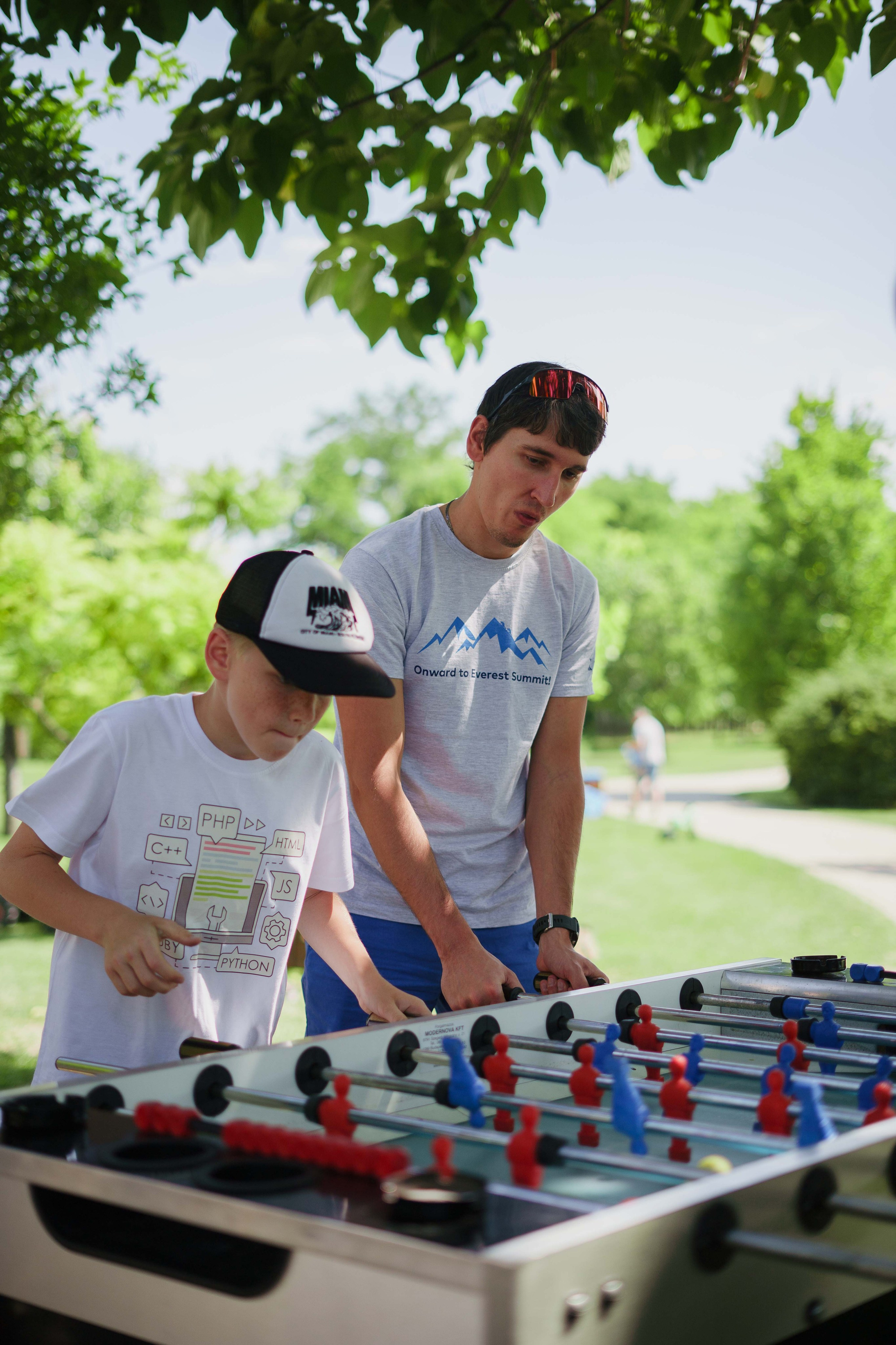 FiveTran Summer Picnic. Жуков Студио