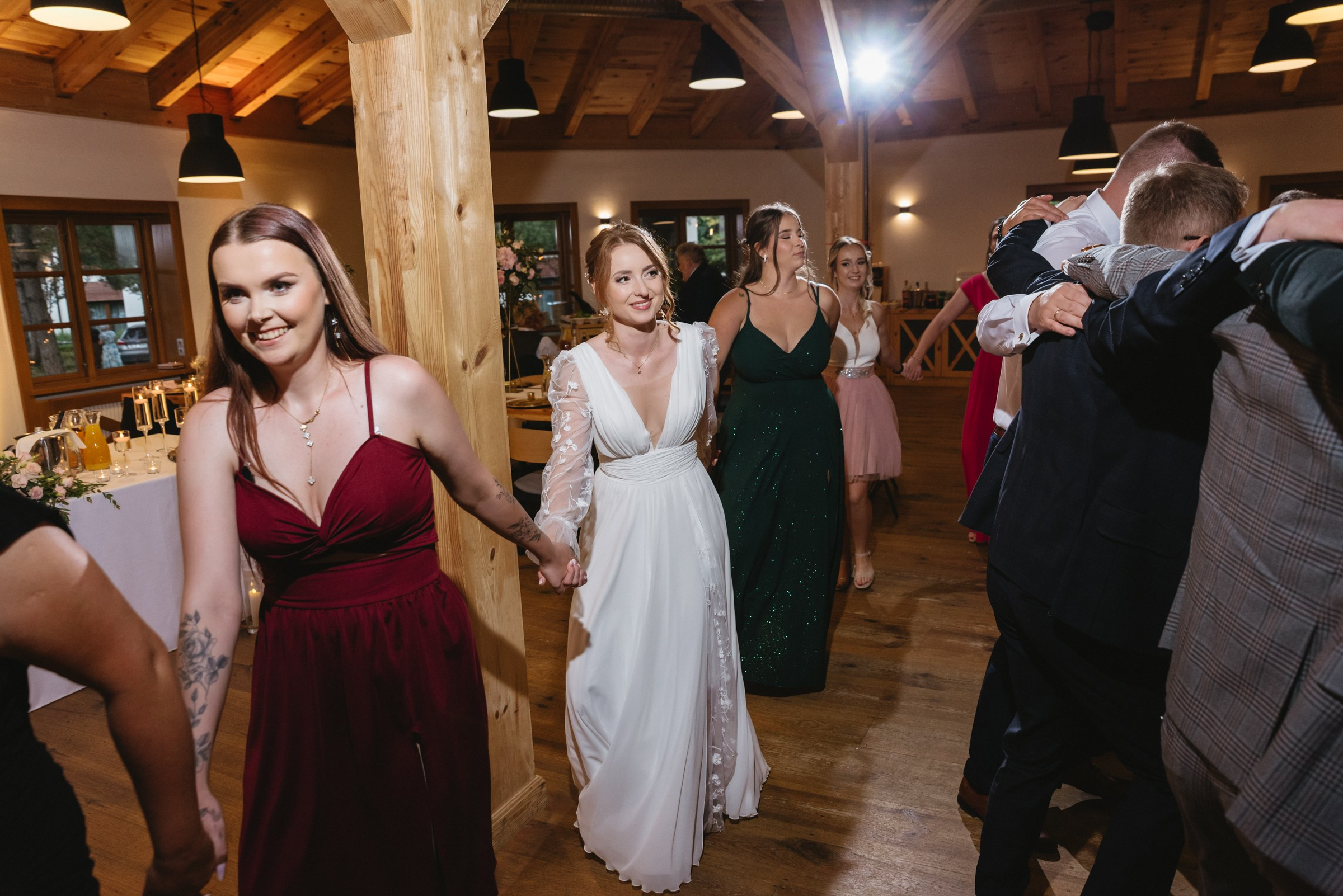 Dzień ślubny Karolina & Michał. Eugene Save – Fotograf Ślubny i Rodzinny | Warszawa i Cała Polska