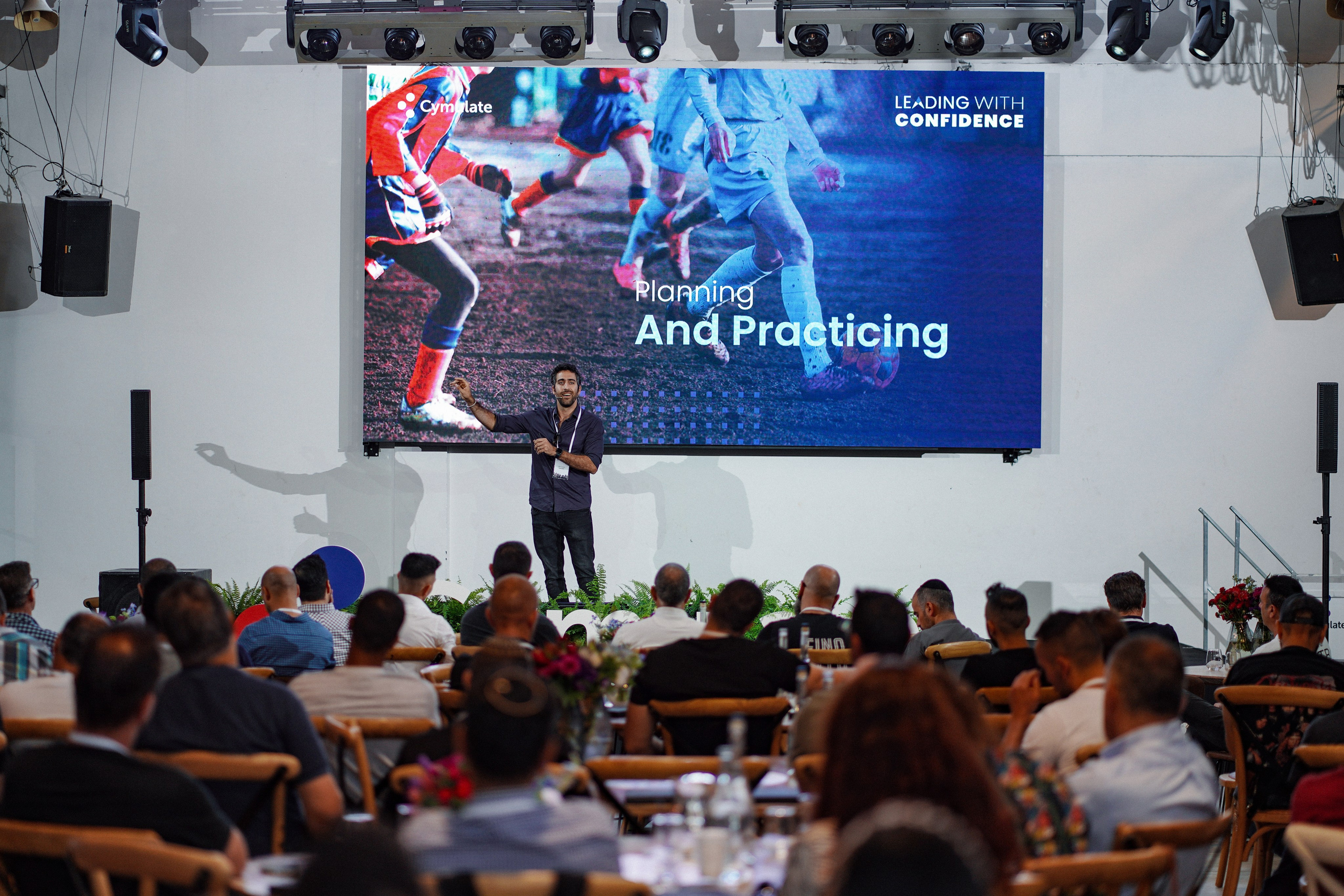 Business. Dmitry Gorodetsky Event Photographer