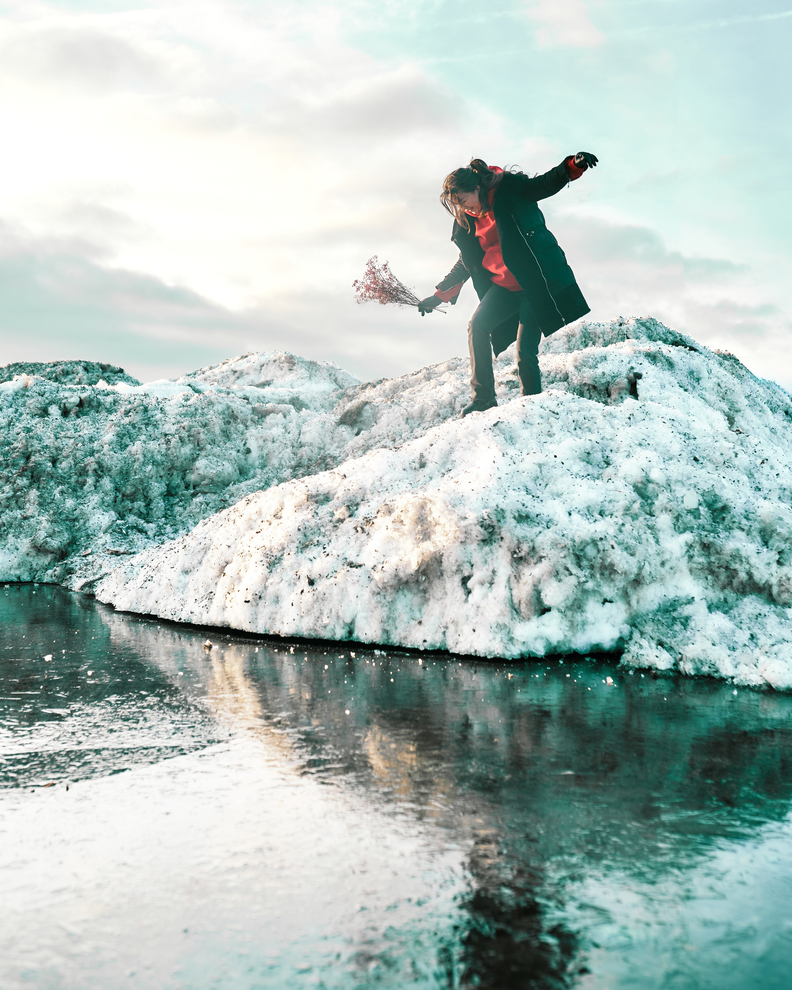 Alfiya. Photographer in Doha, Qatar