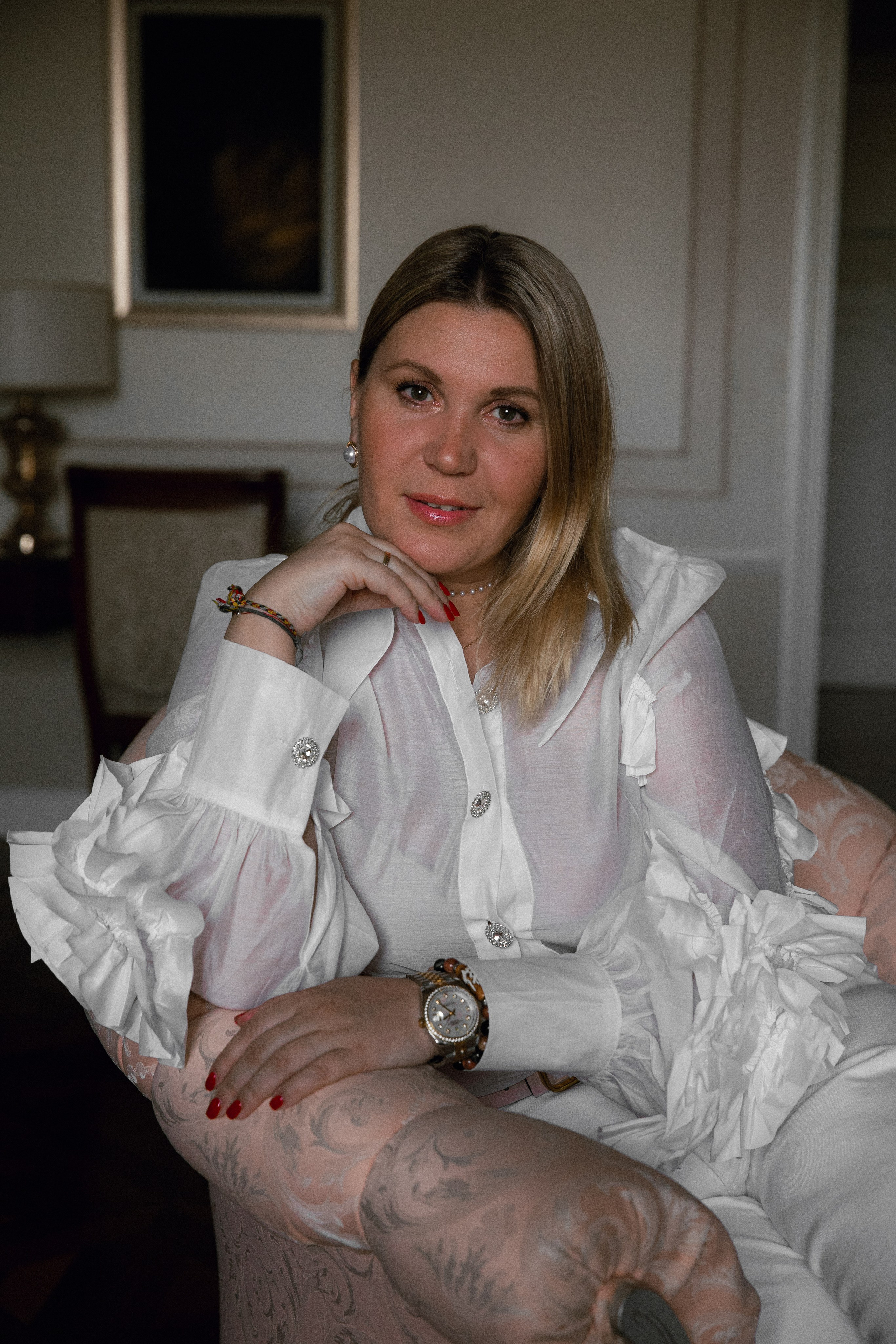 Екатерина Величкина (блогер, телеведущая, лидер мнений). Мой сайт о фото и творчестве