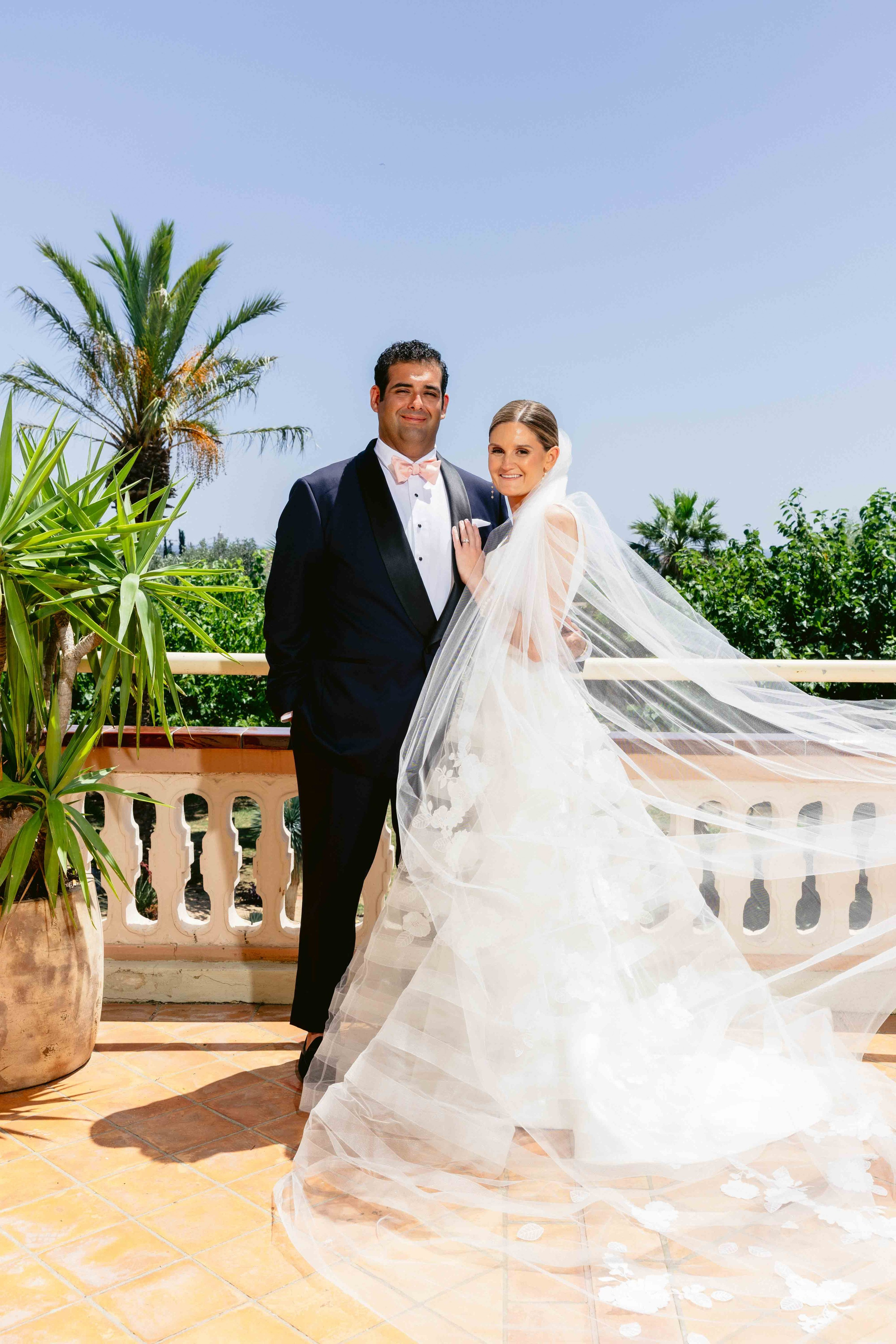 Gran Villa Rosa | Barcelona Wedding