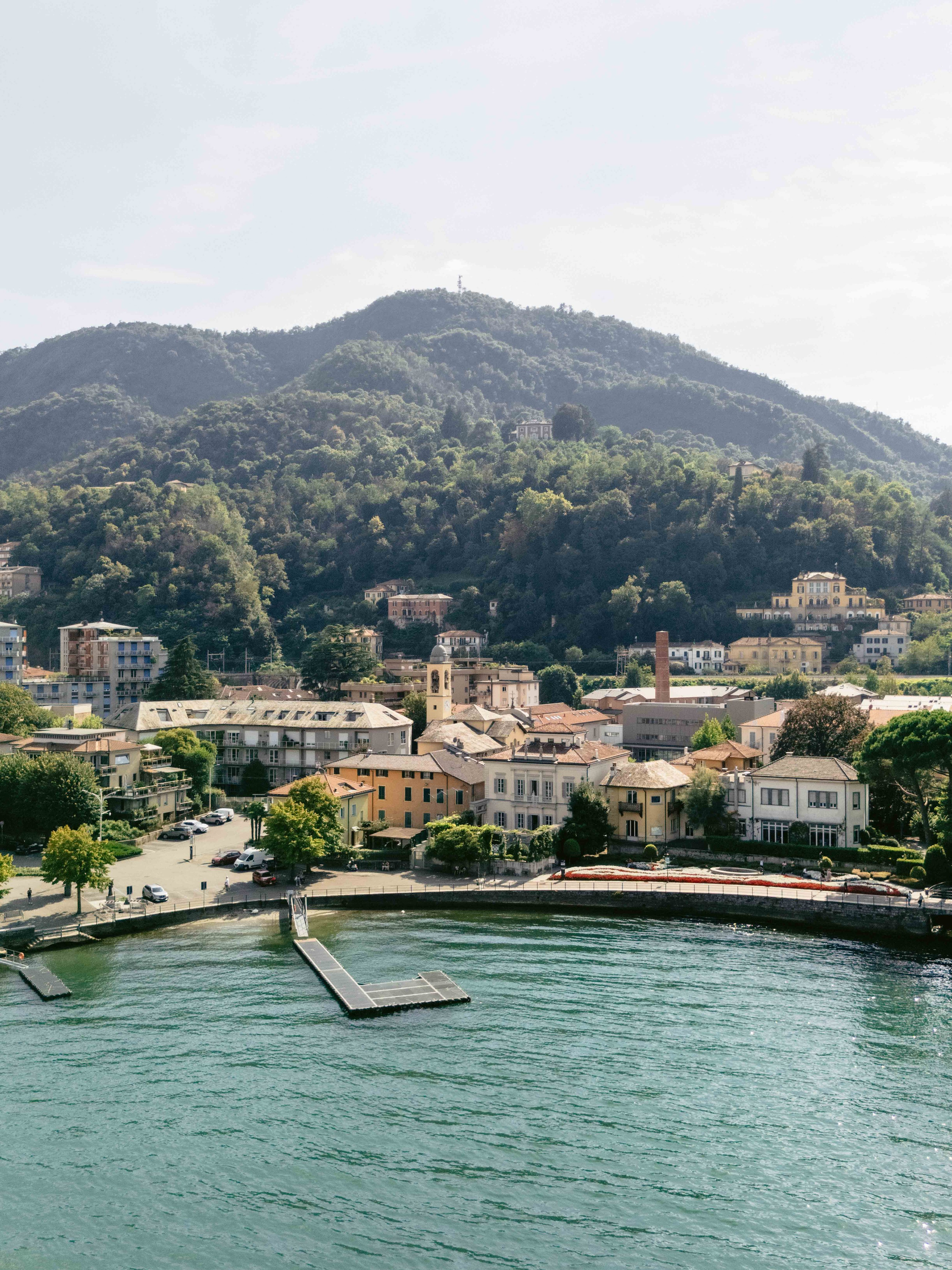Villa Carminati Resta Lake Como Wedding Venue