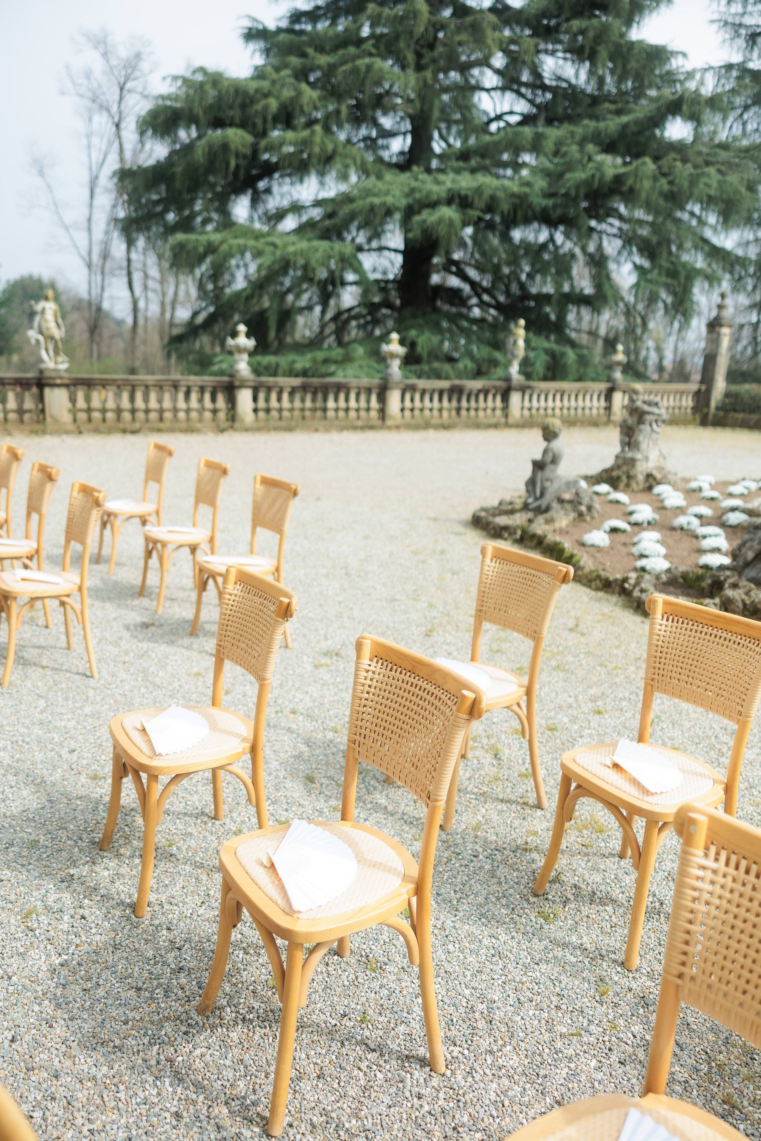 Wedding at Villa Spalletti Trivelli | Milan