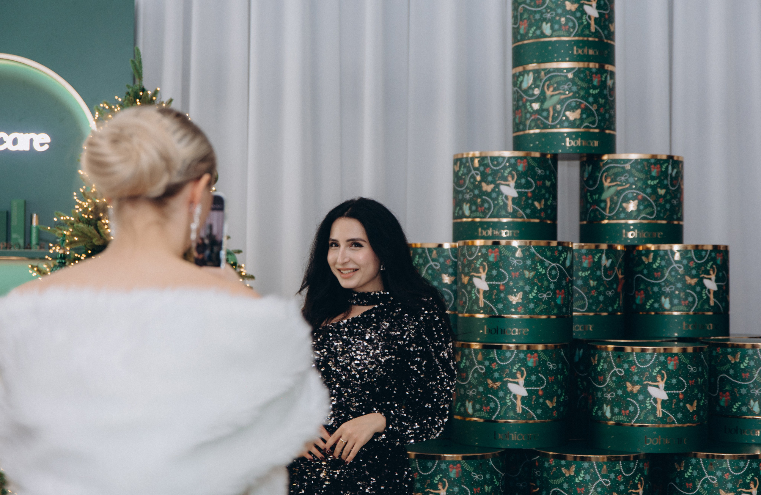 Bohicare. Portrait photographer in South Korea Olga Lian