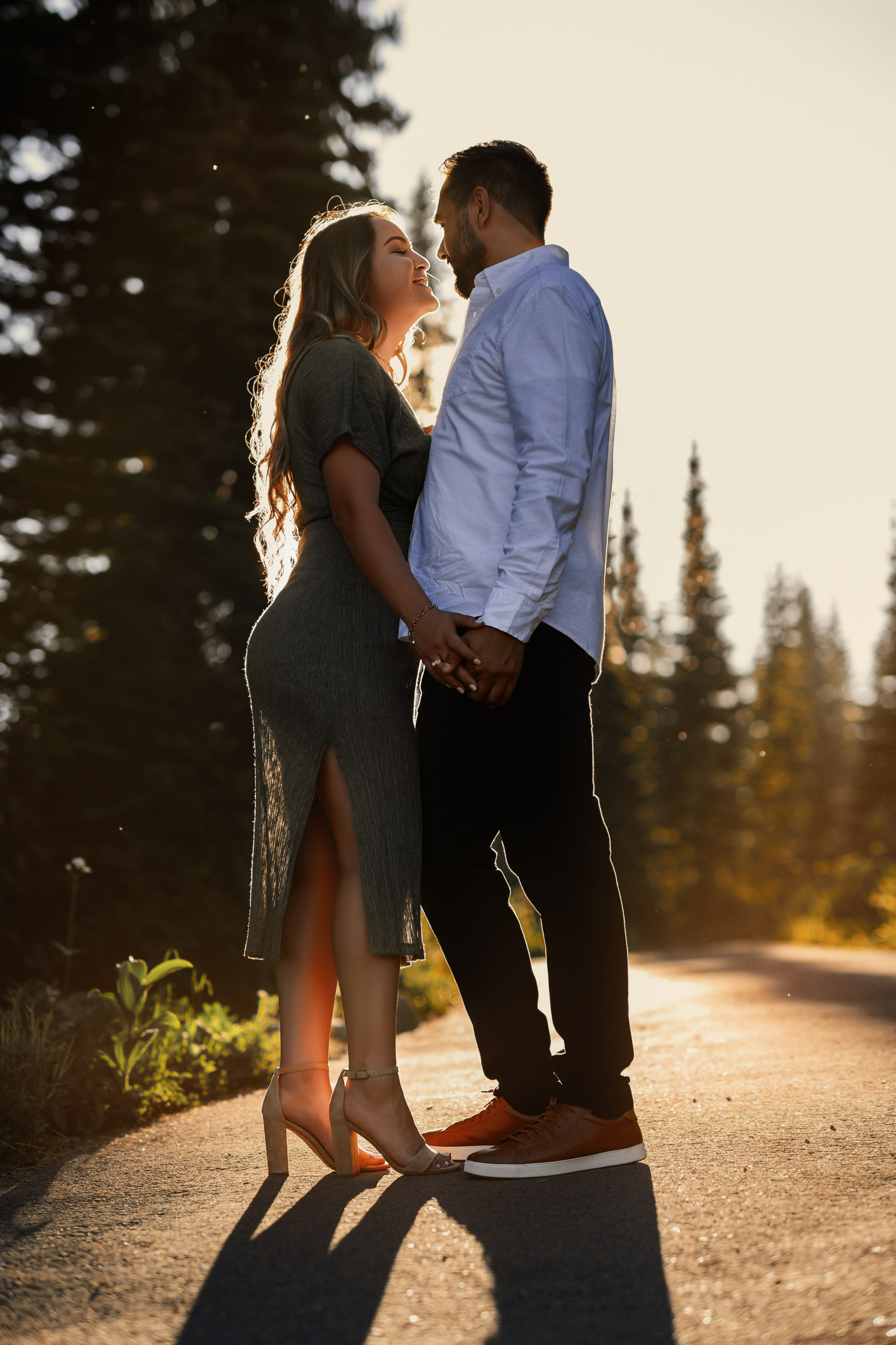 Aracely & Luis. Wedding & family photography in Seattle area. Helen Michelle photographer