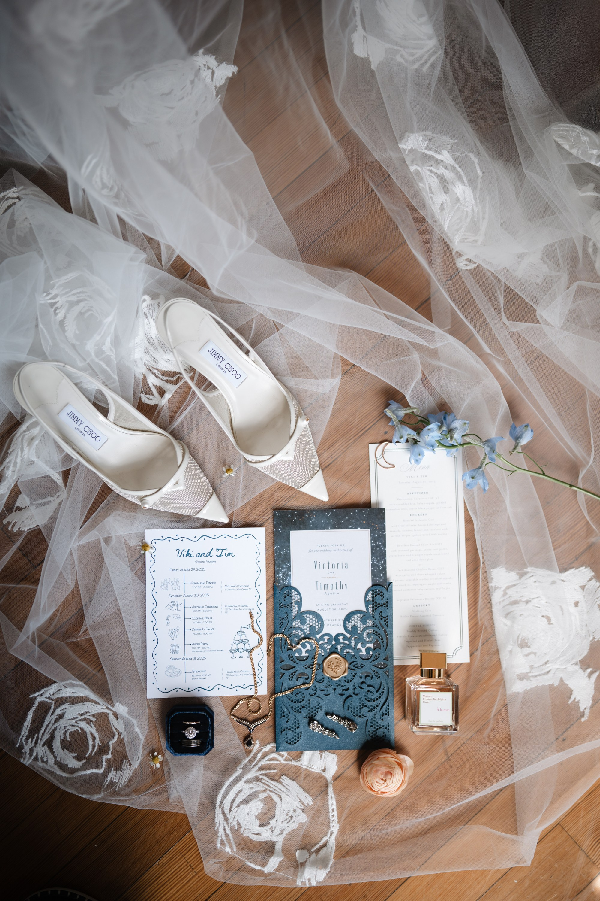 August 2025 — Victoria and Timothy’s. Portrait and wedding photographer in New York