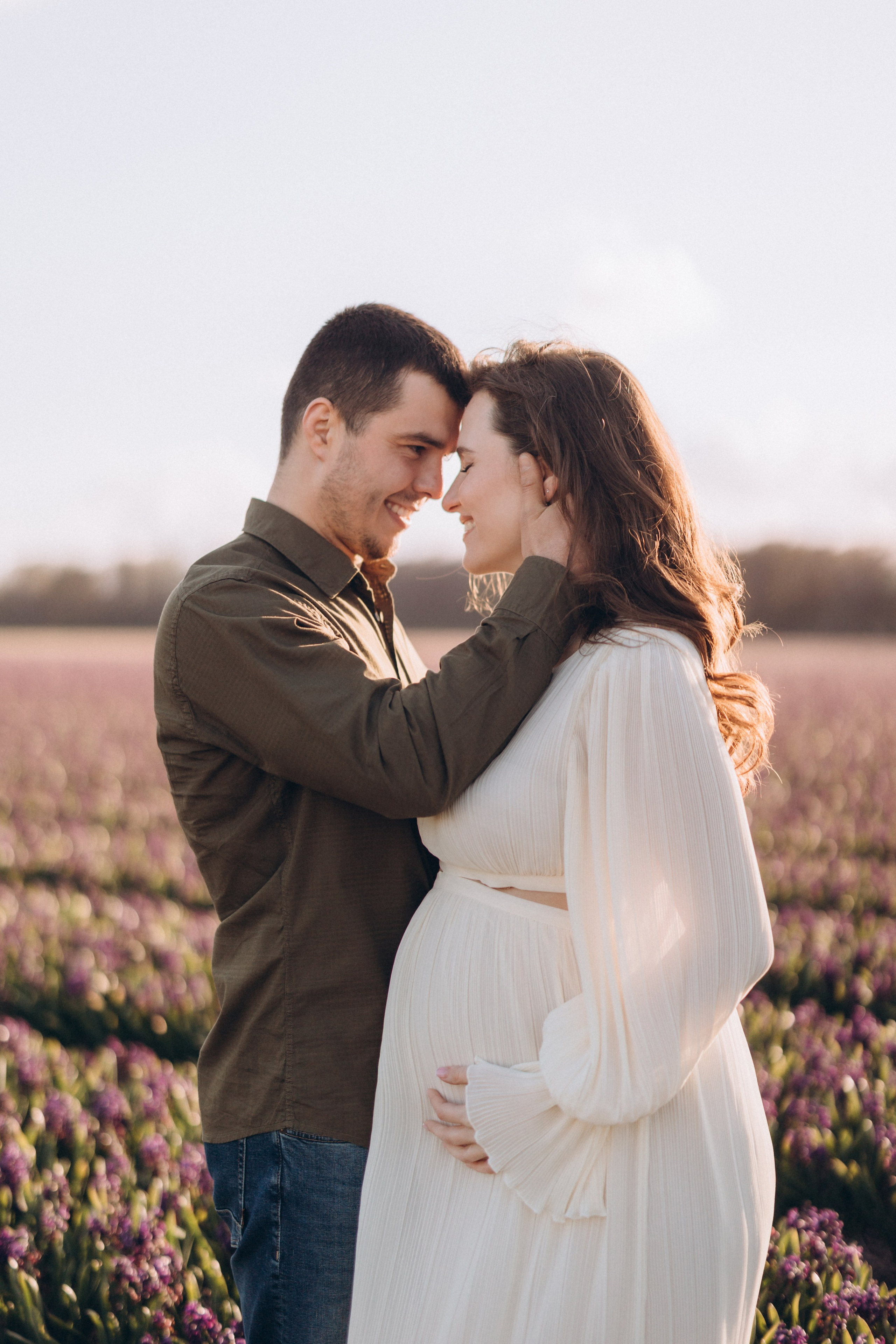 TULIP FIELDS PHOTOSHOOT. Yuliya Vaschenok — Photographer in the Netherlands