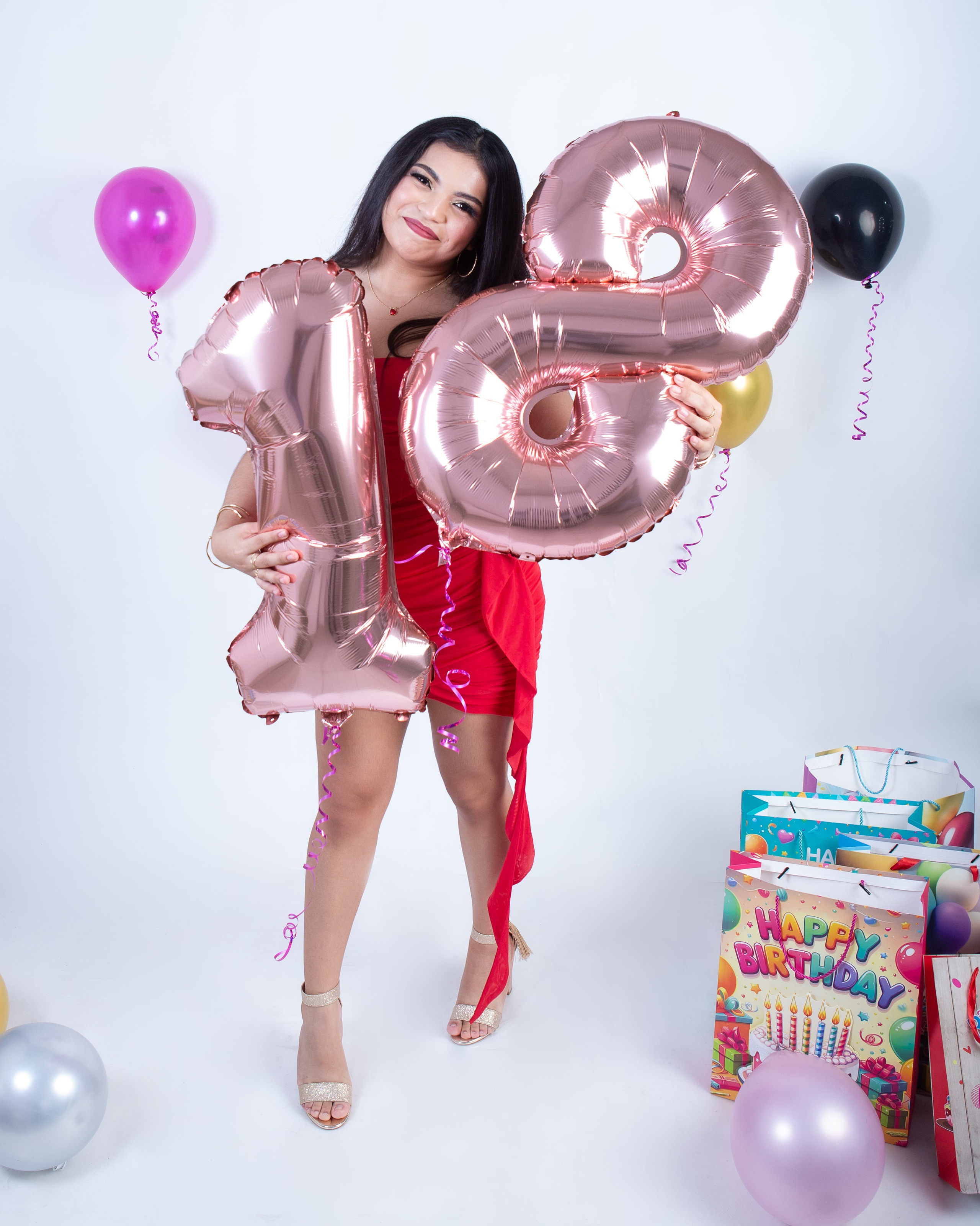 Cumpleaños Diane