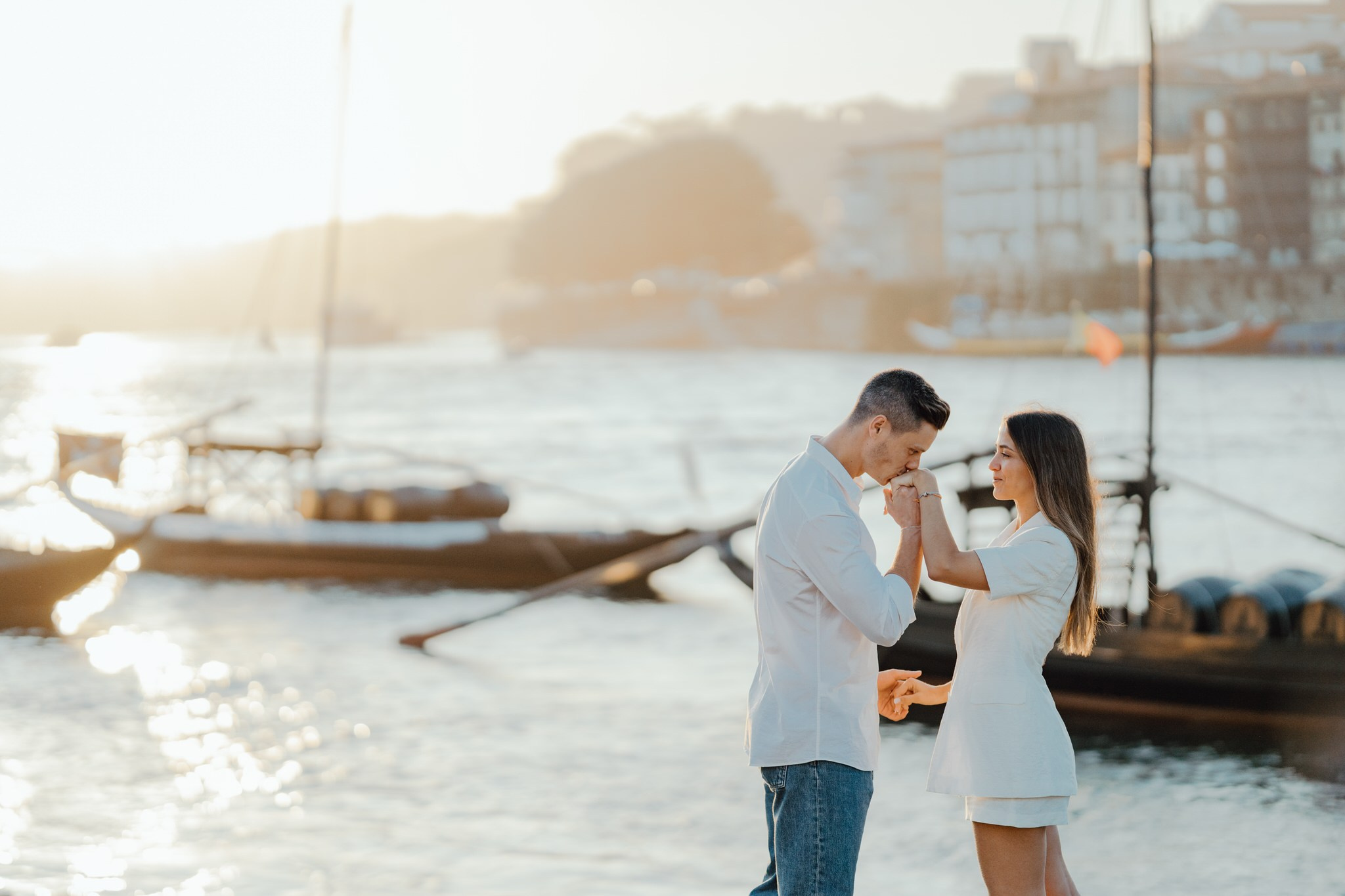 Pre-Wedding Session | Vânia & Rafa. Love Frames | Luxury Wedding Photography & Films in Portugal & Europe