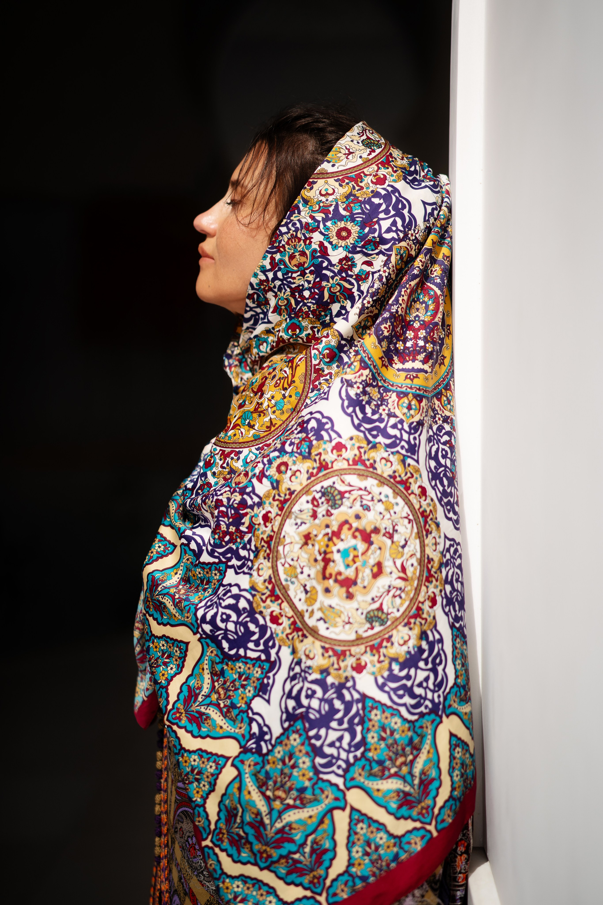 Personal Photoshoot in Abu Dhabi — Portraits That Reflect You. Mariia Safronova is your photographer in Abu Dhabi and Dubai