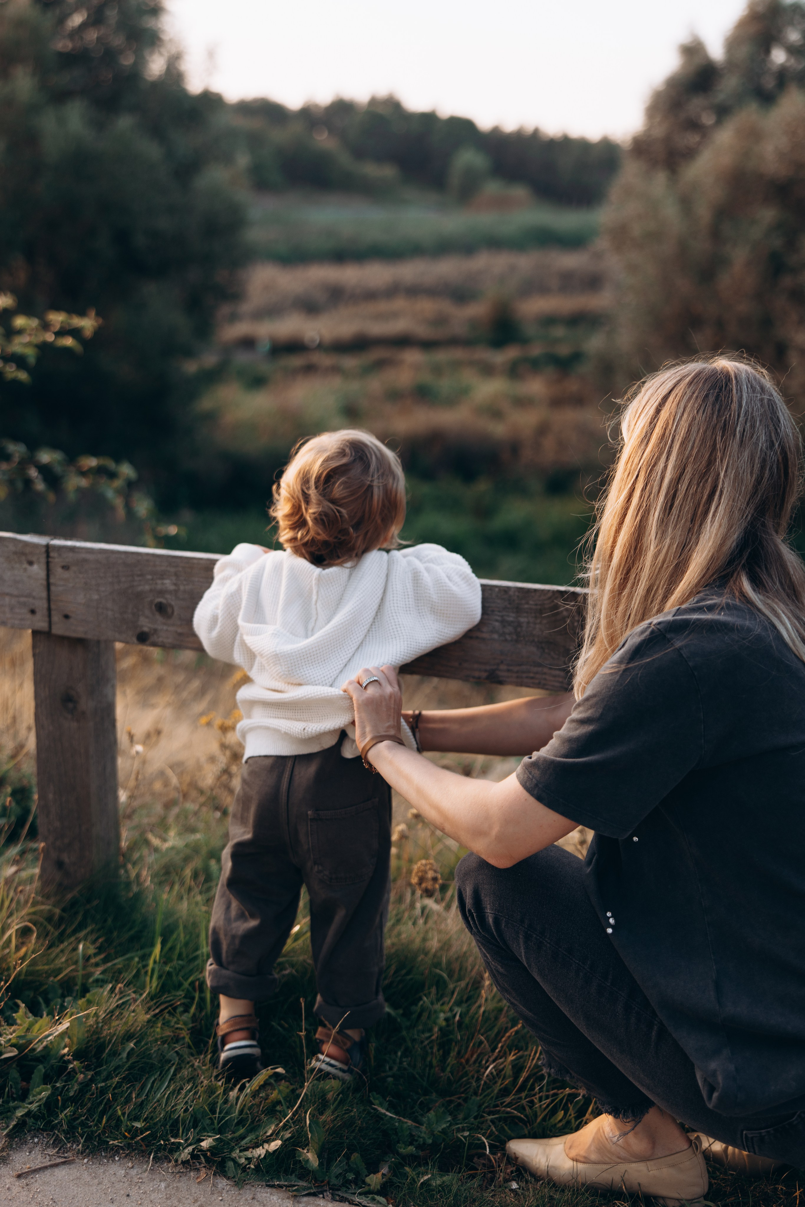 Maksim with parents (Queen Elizabeth Olympic park). Anastasia Klink, Photographer in London