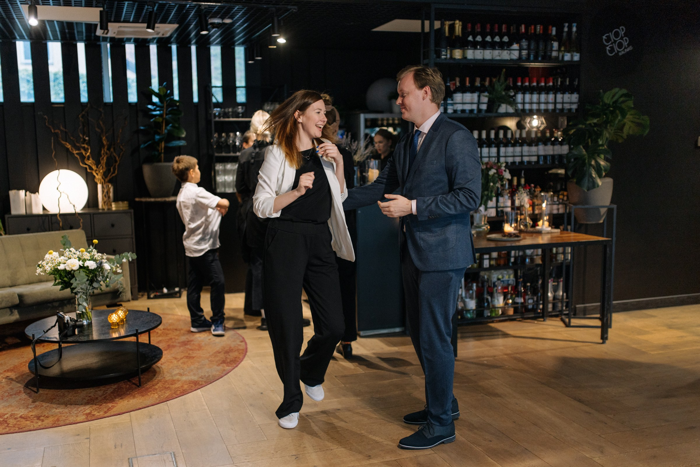 Vestuvinė fotosesija Kaune