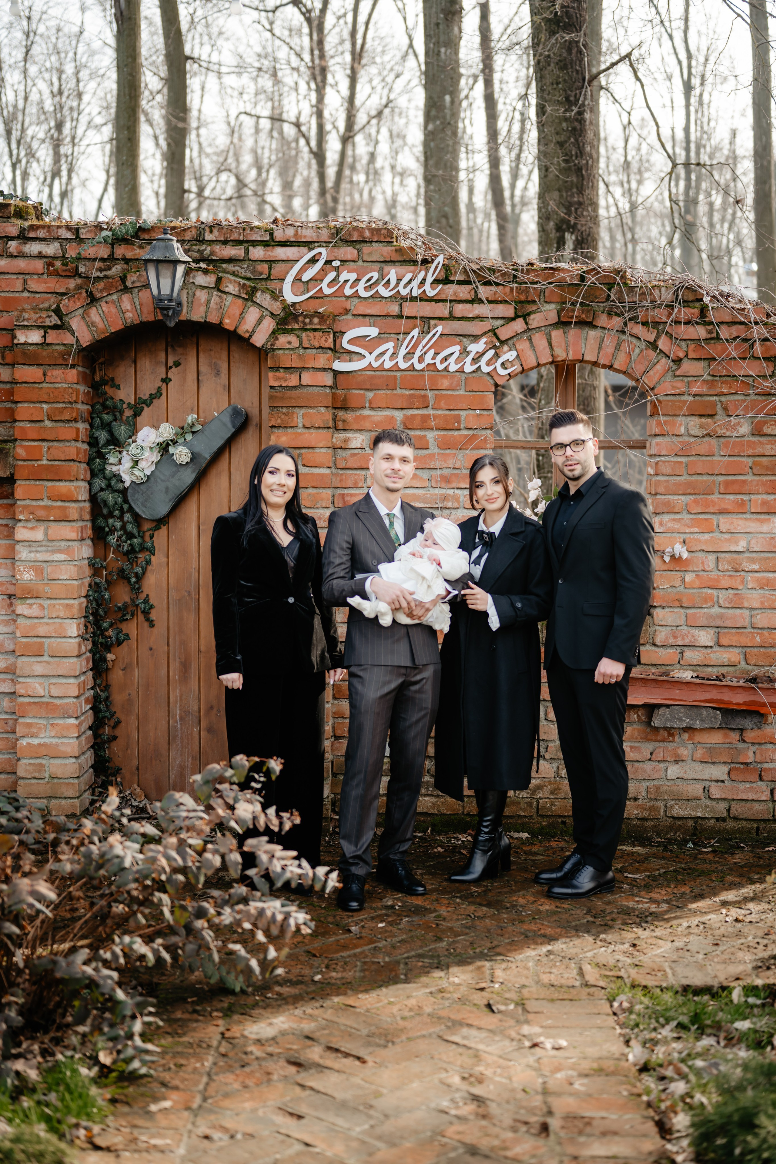 Botez Eva Ioana, Ciresul Salbatic. Ana Maria Dragan Fotograf Evenimente