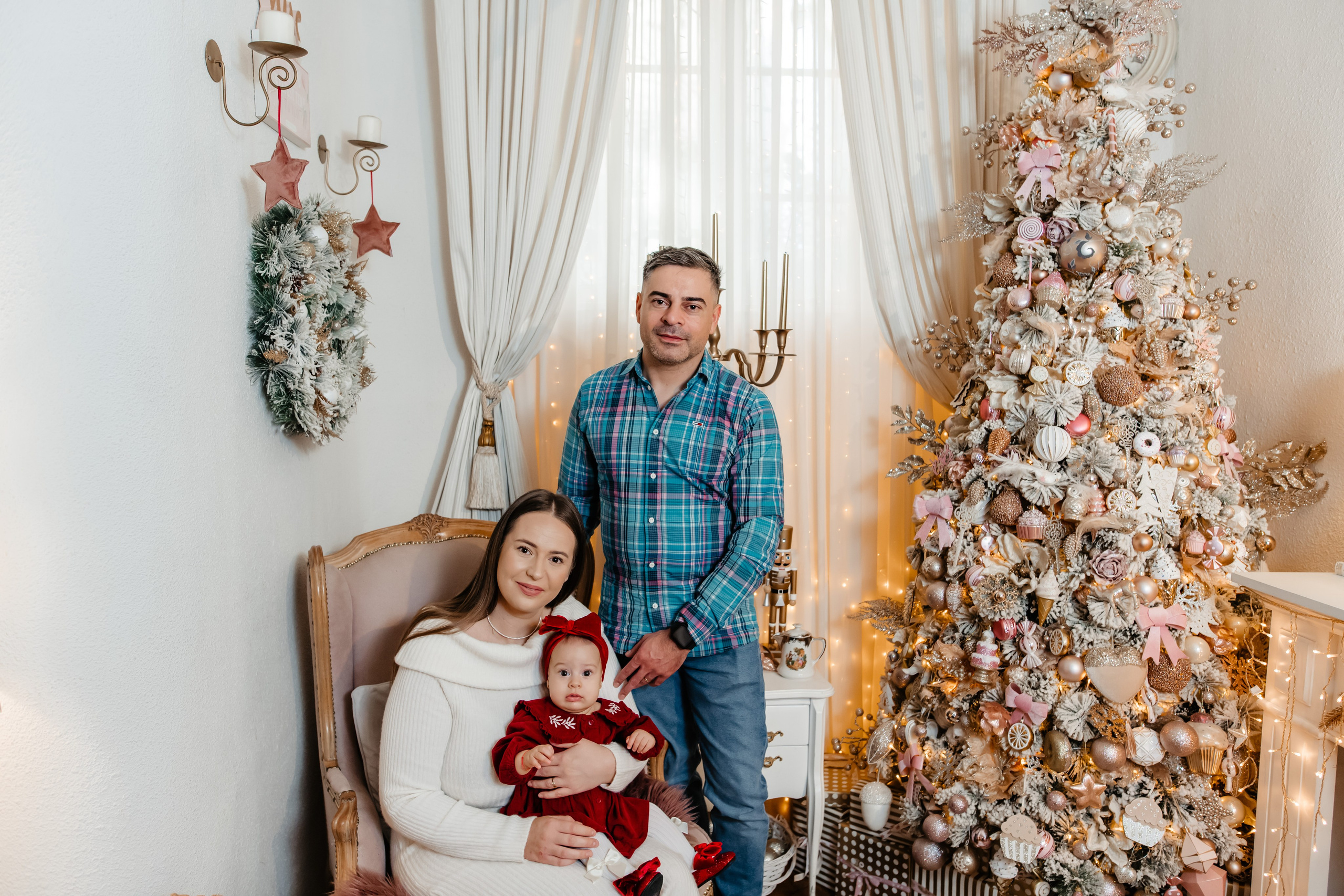 Ședința foto Iulia si fam. Ana Maria Dragan Fotograf Evenimente